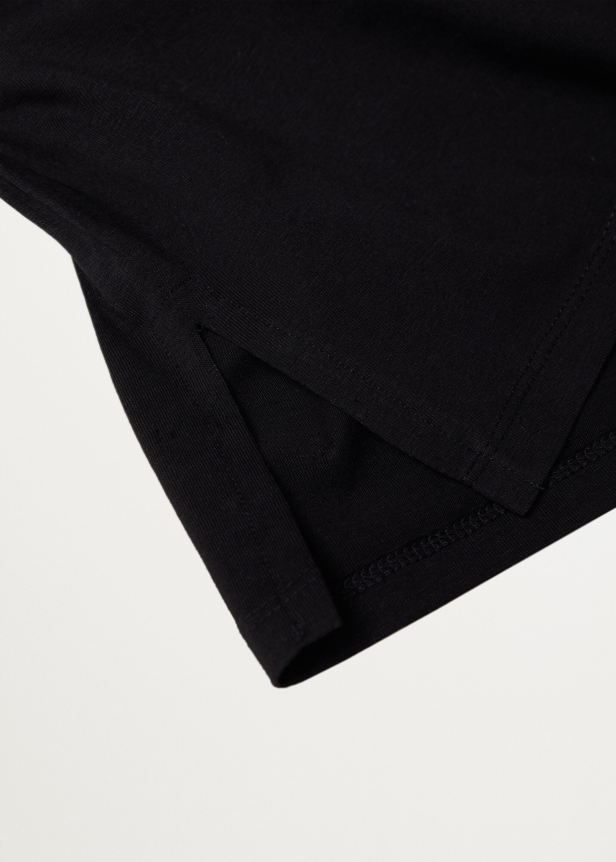 Shirt aus Bio-Baumwolle - Detail des Artikels 8
