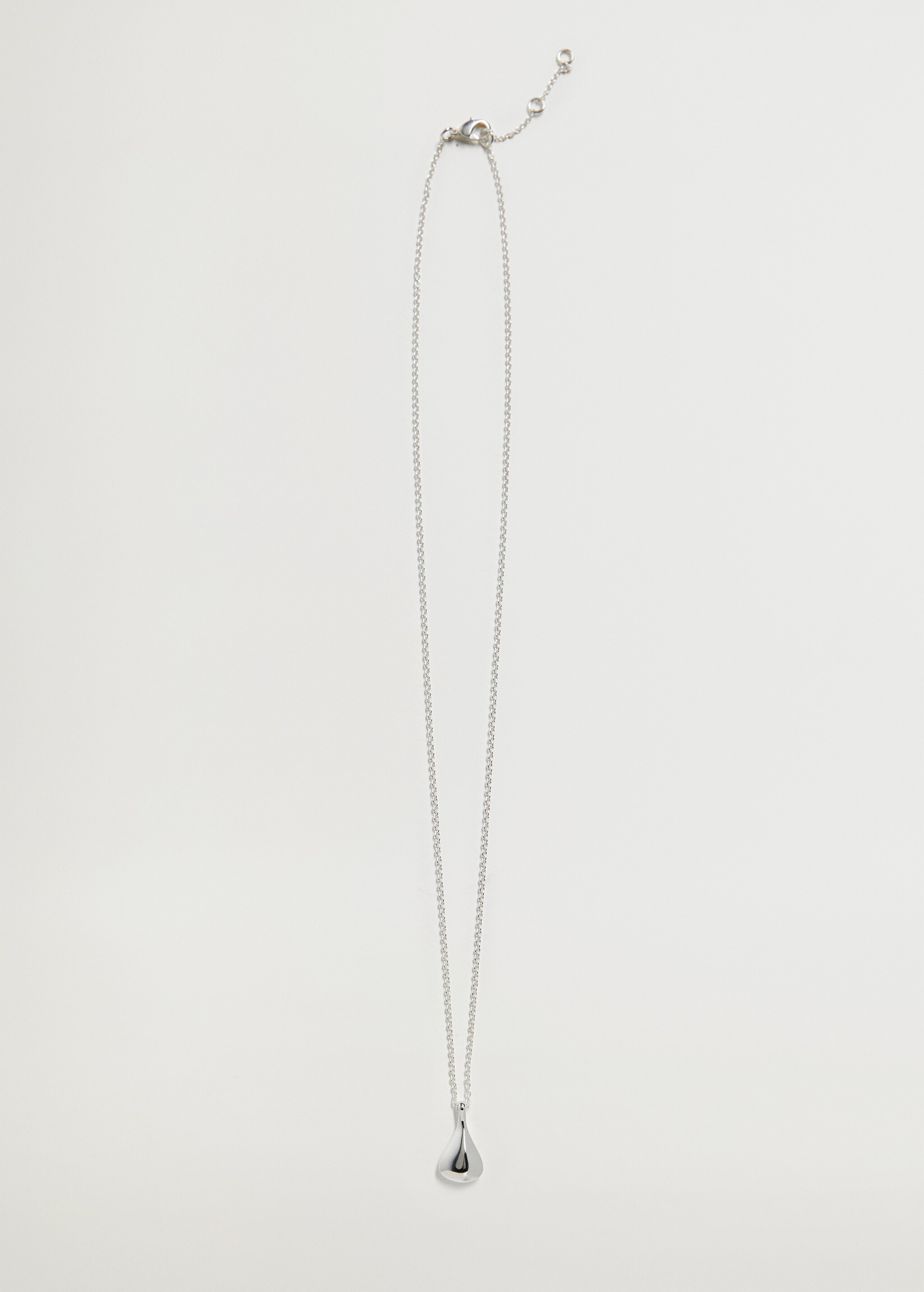 Collar colgante - Artículo sin modelo