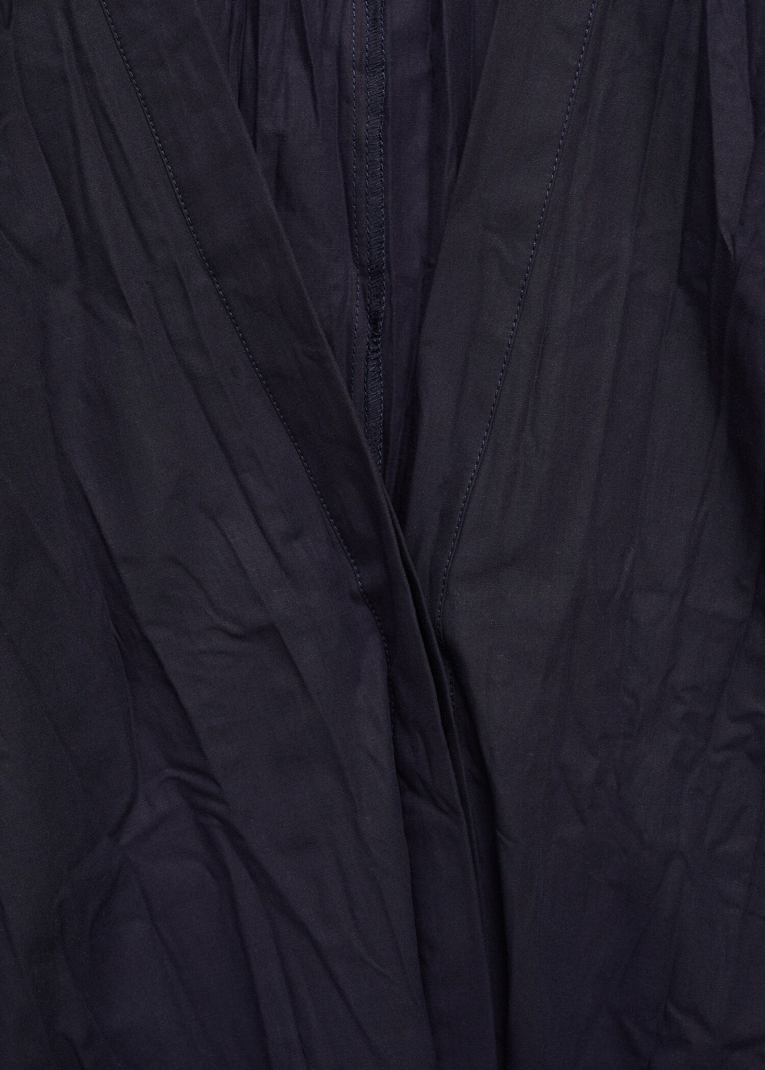 Textured bow dress - Details of the article 8