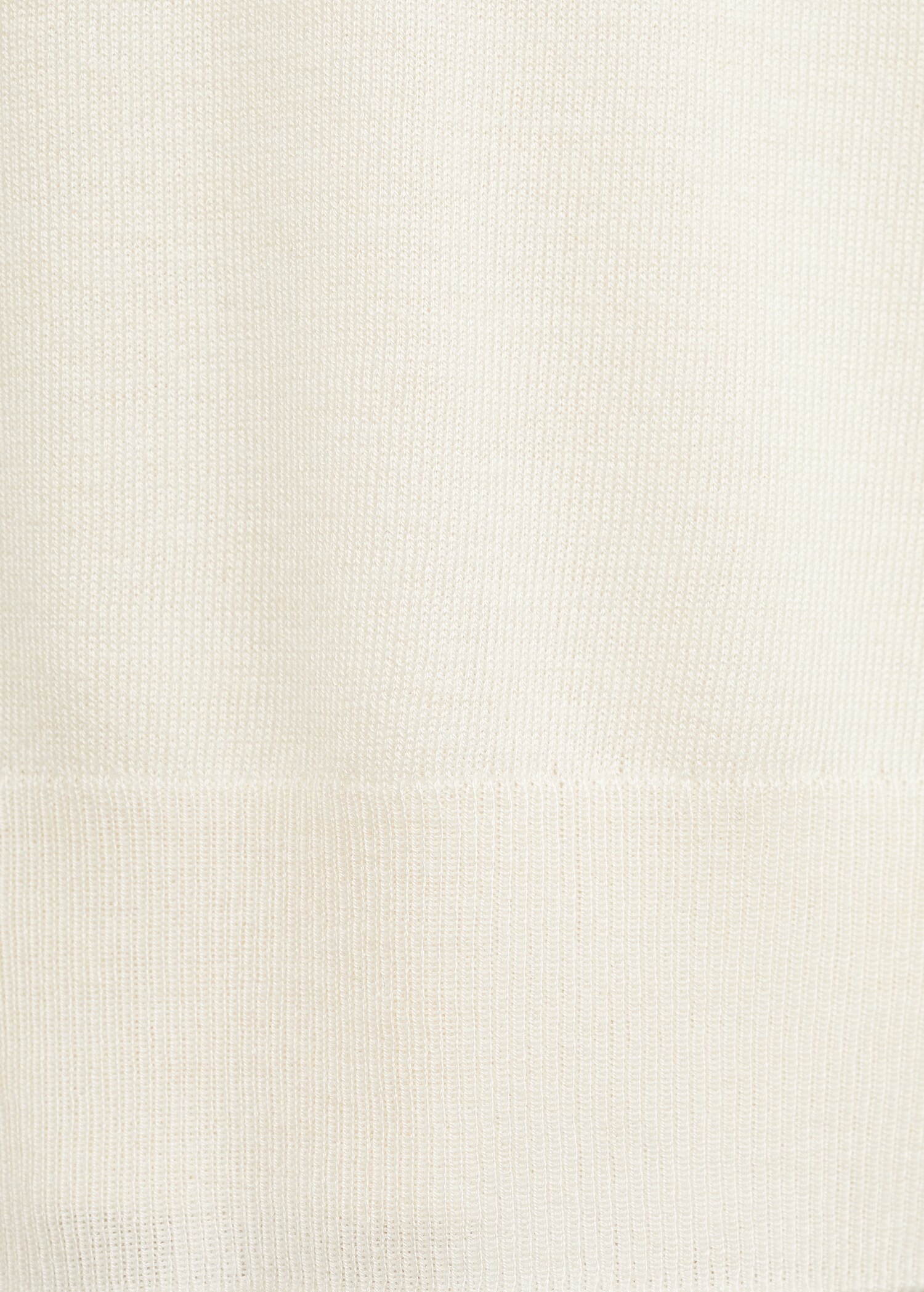 Pull-over maille col en V - Détail de l'article 0