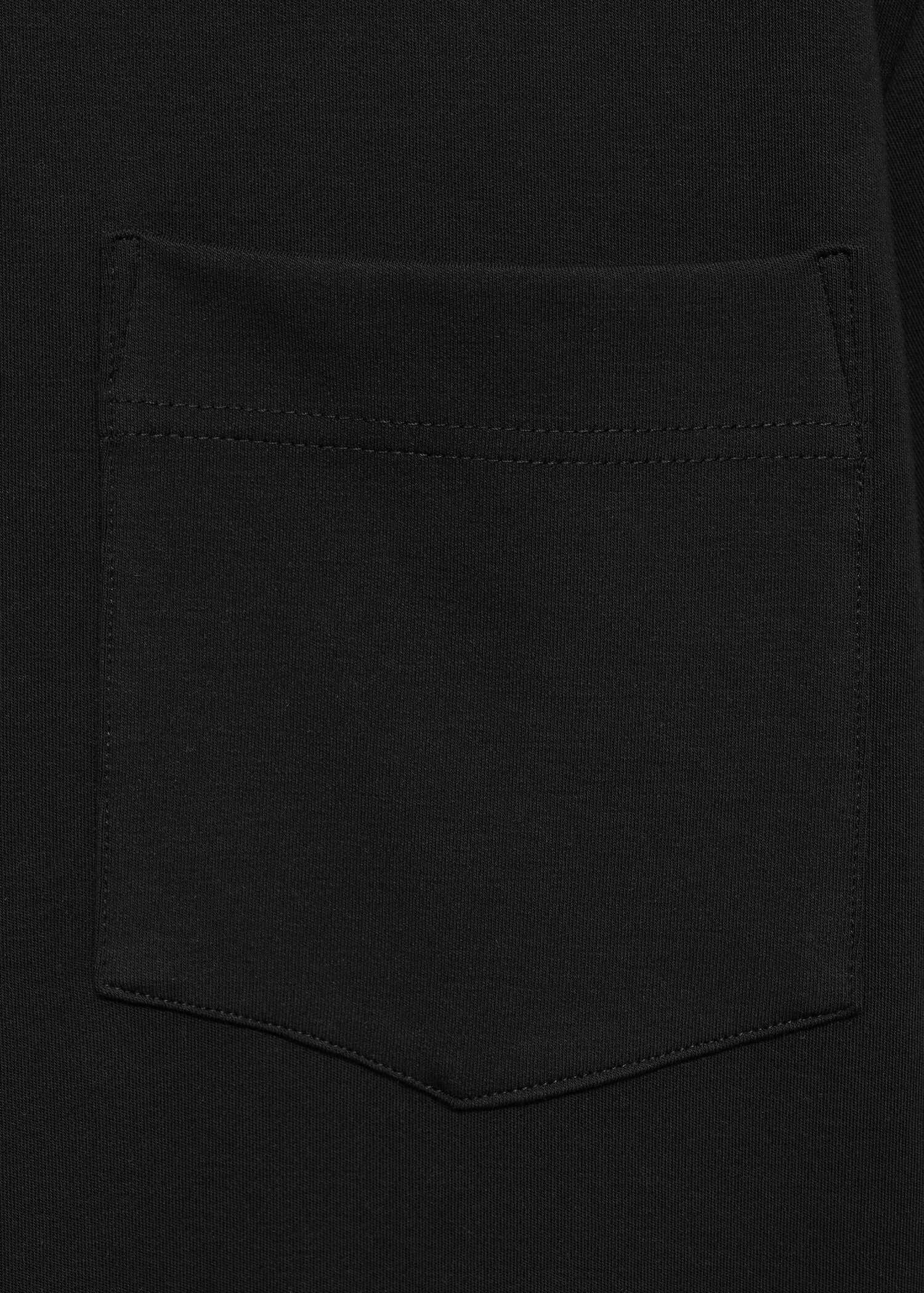 T-shirt oversize poche - Détail de l'article 0