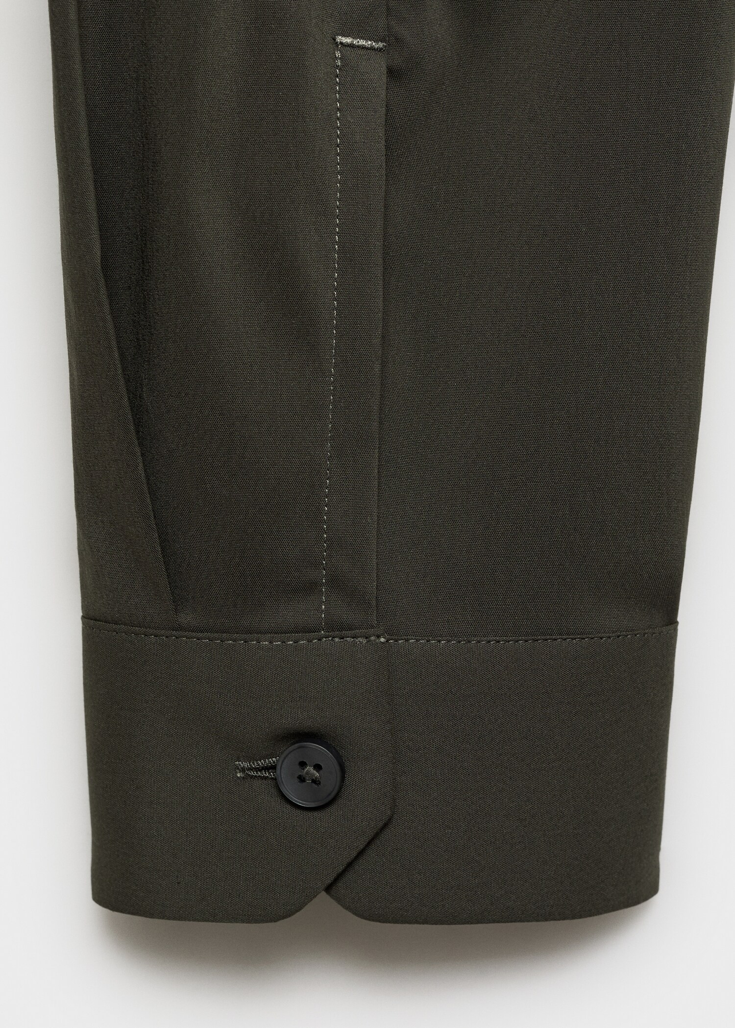 Comfort stretch non-iron shirt - Details of the article 0