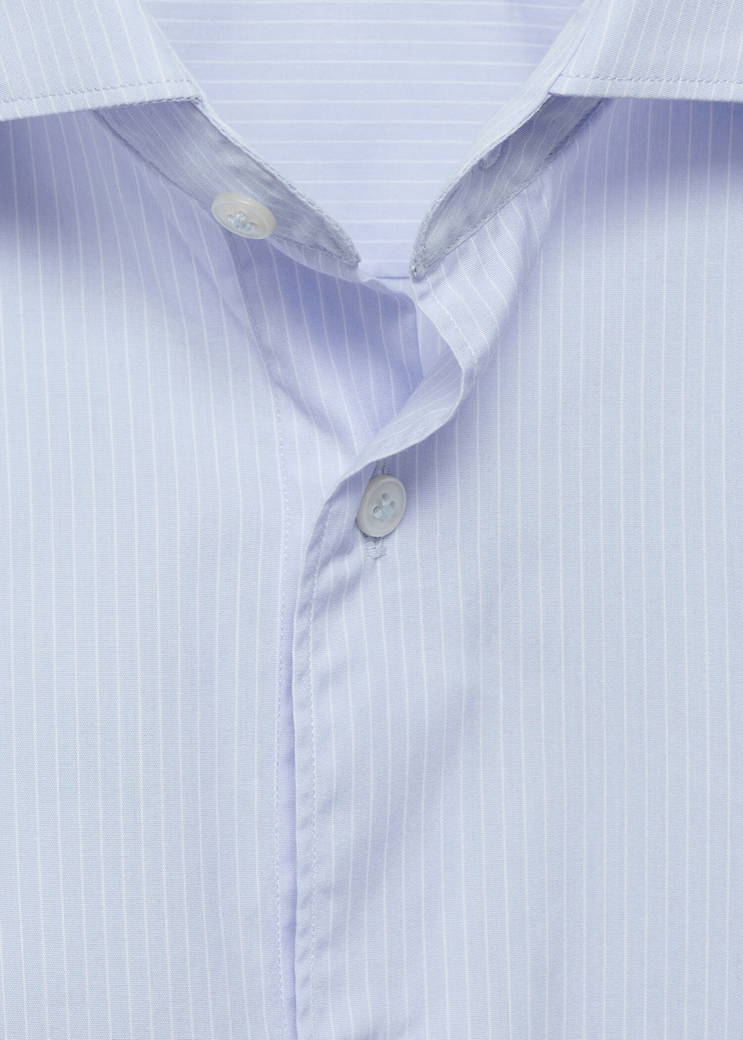 100% cotton striped shirt - Details of the article 8