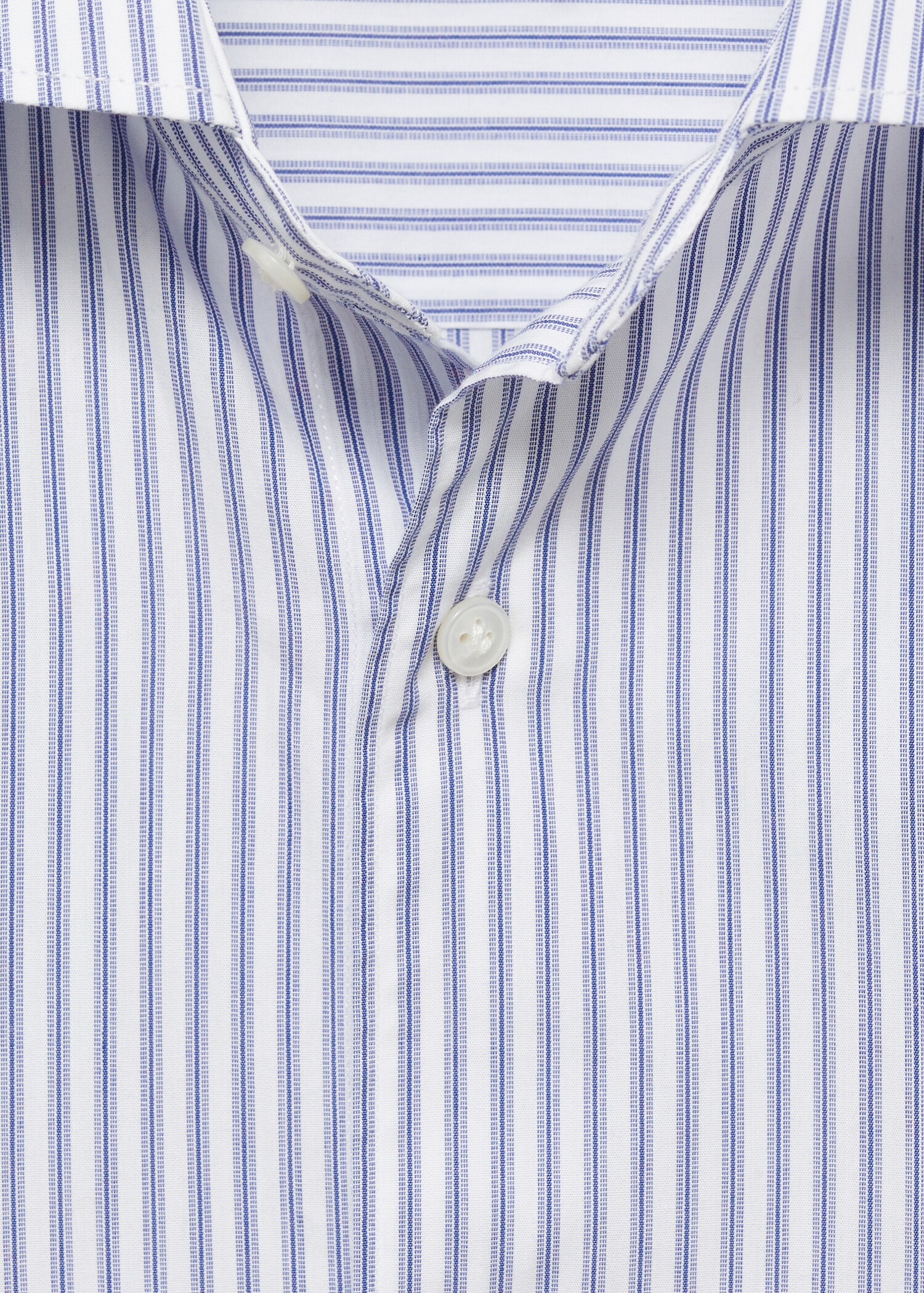 100% cotton striped shirt - Details of the article 8
