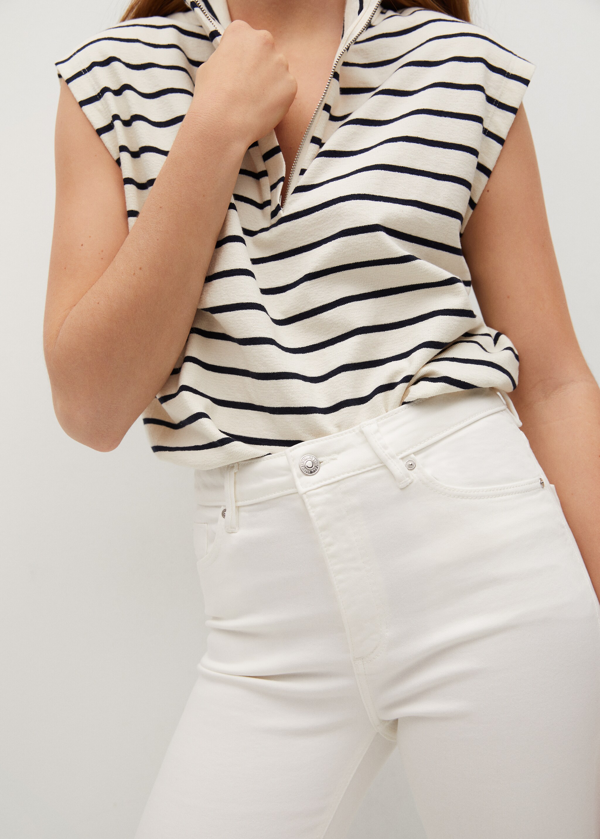 Jeans skinny tiro alto Noa - Detalle del artículo 2