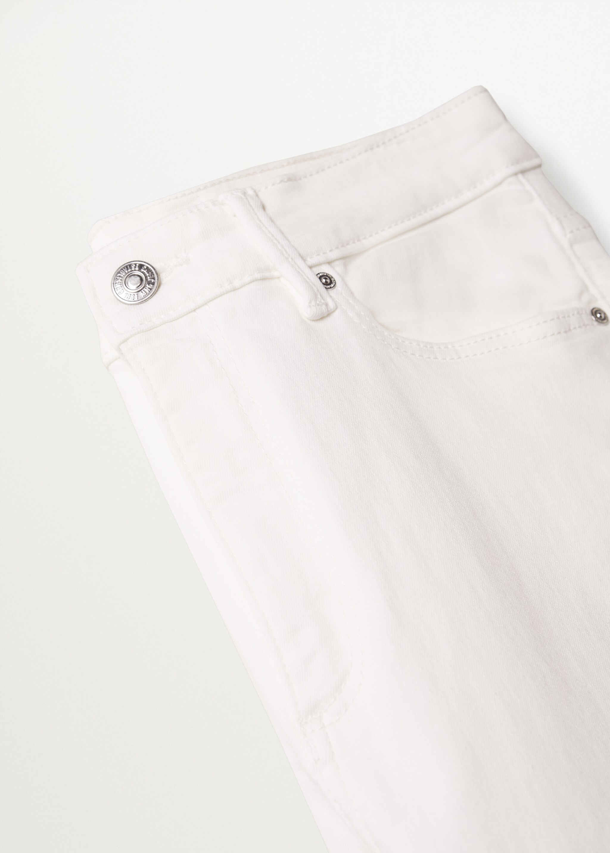 Jeans skinny tiro alto Noa - Detalle del artículo 8