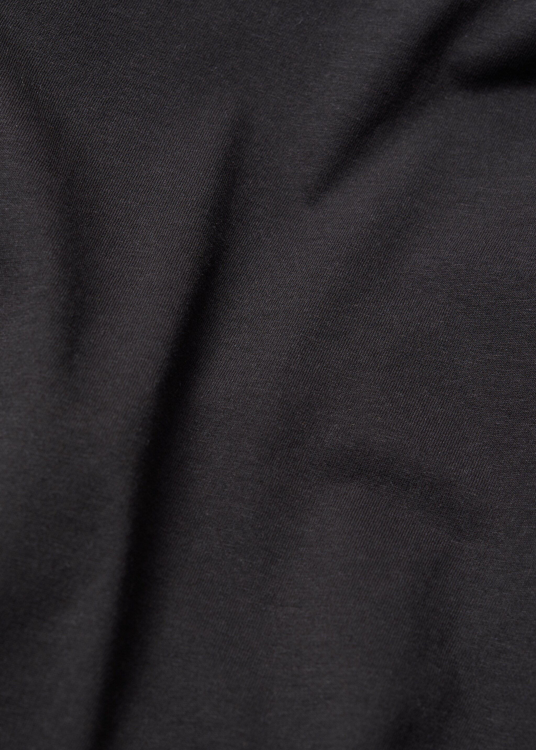 Camiseta abertura espalda - Detalle del artículo 8