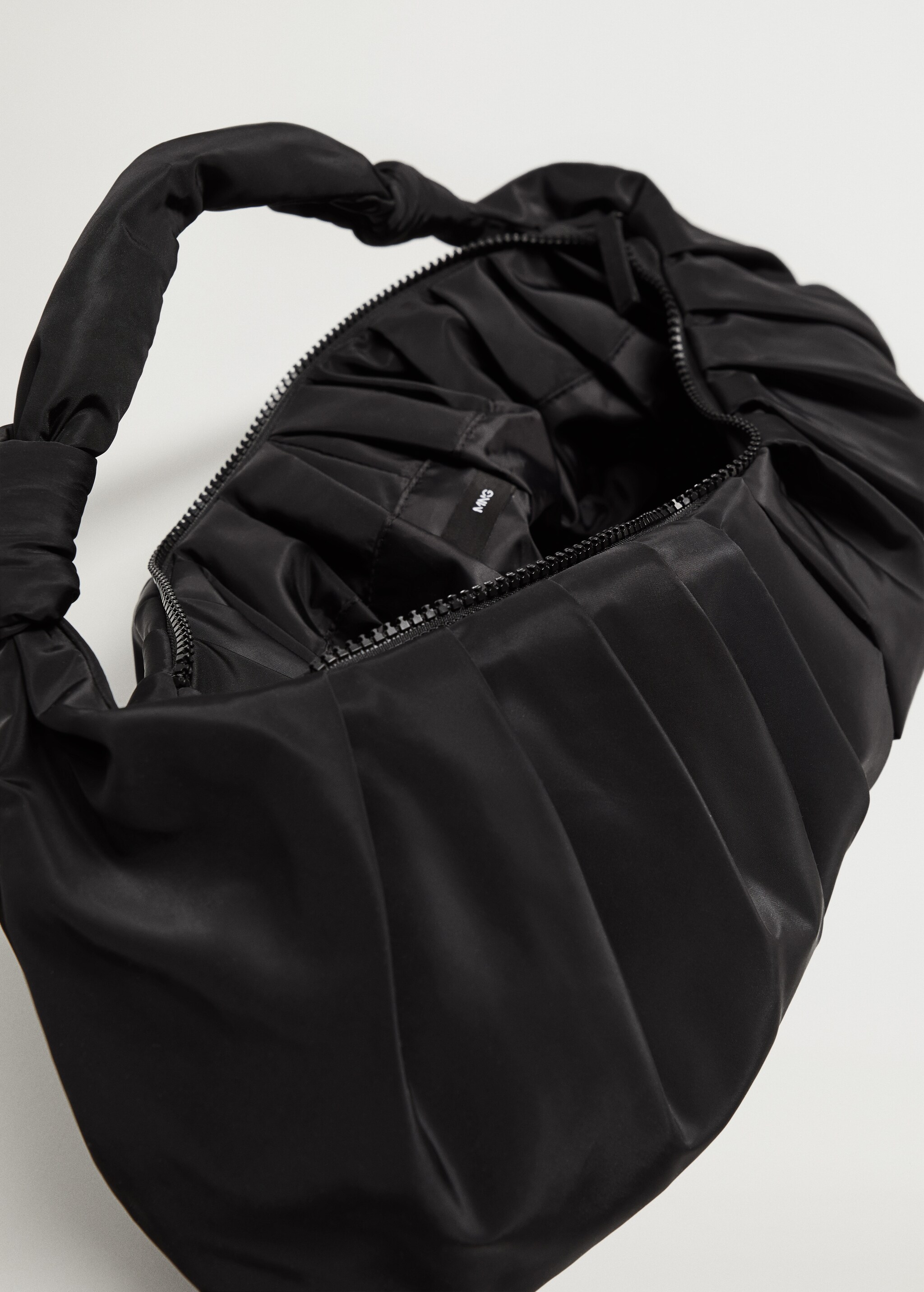 Bolso shopper nudos - Detalle del artículo 2
