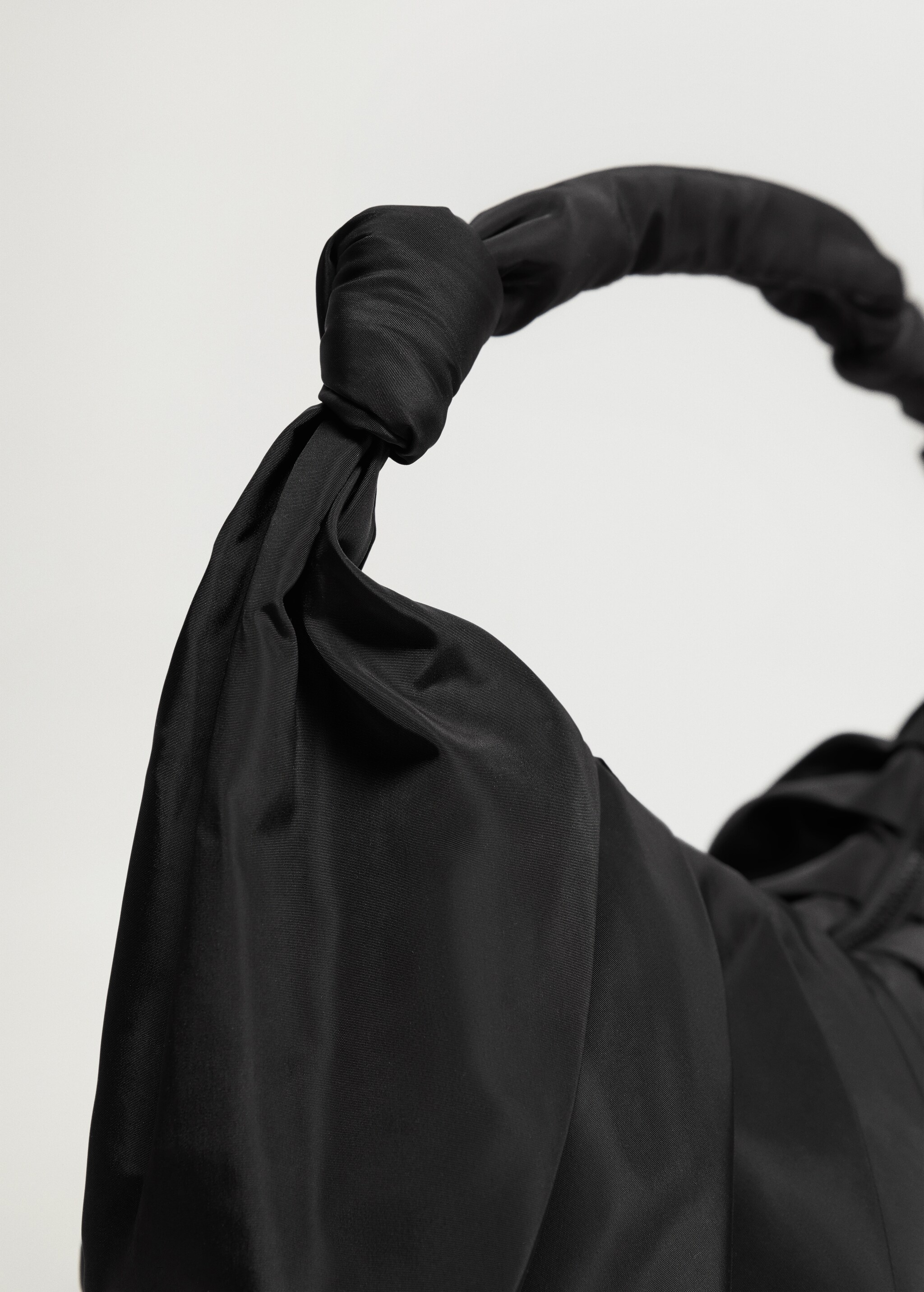 Bolso shopper nudos - Detalle del artículo 3