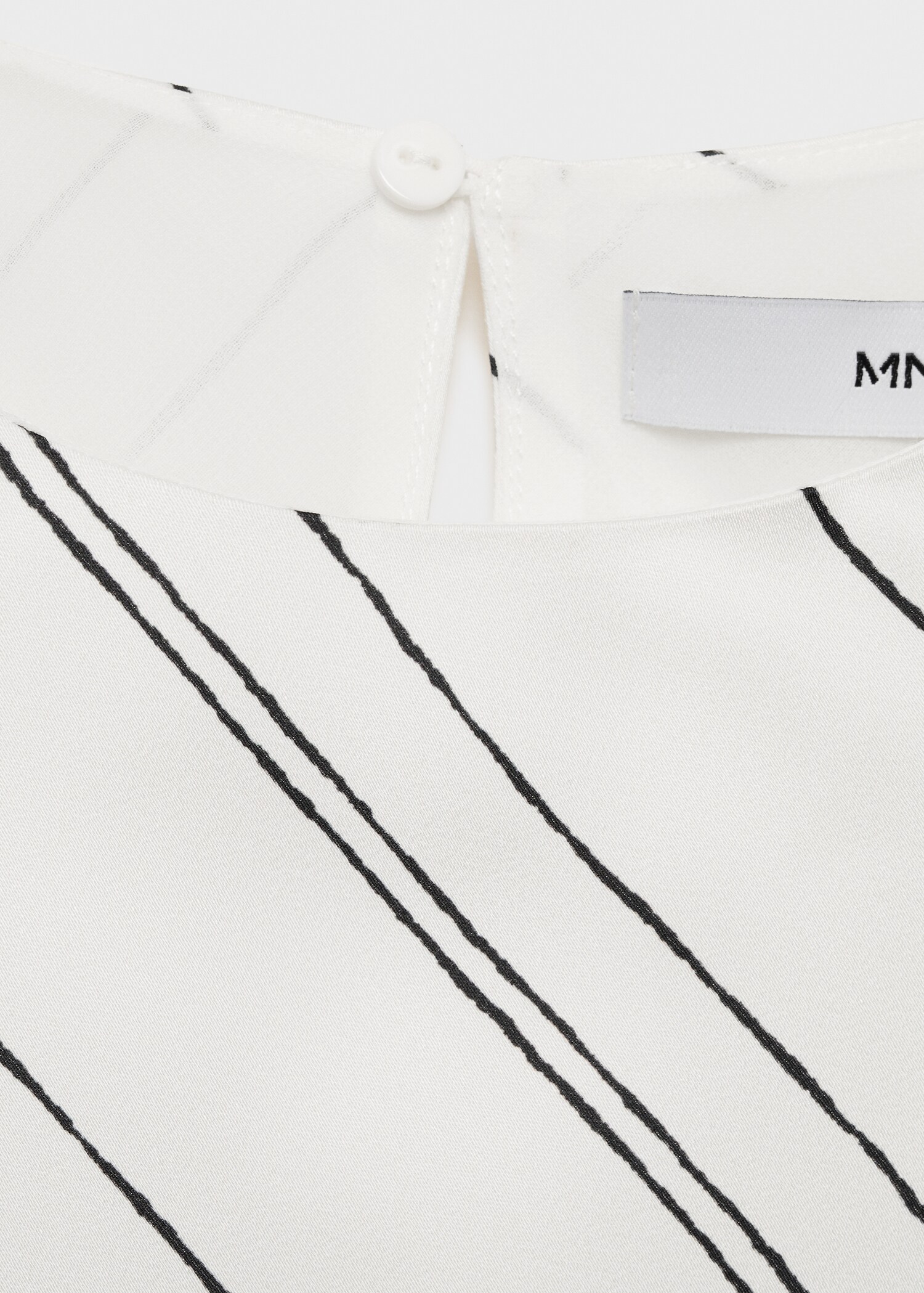 Vestit ratlles setinat - Detall de l'article 0