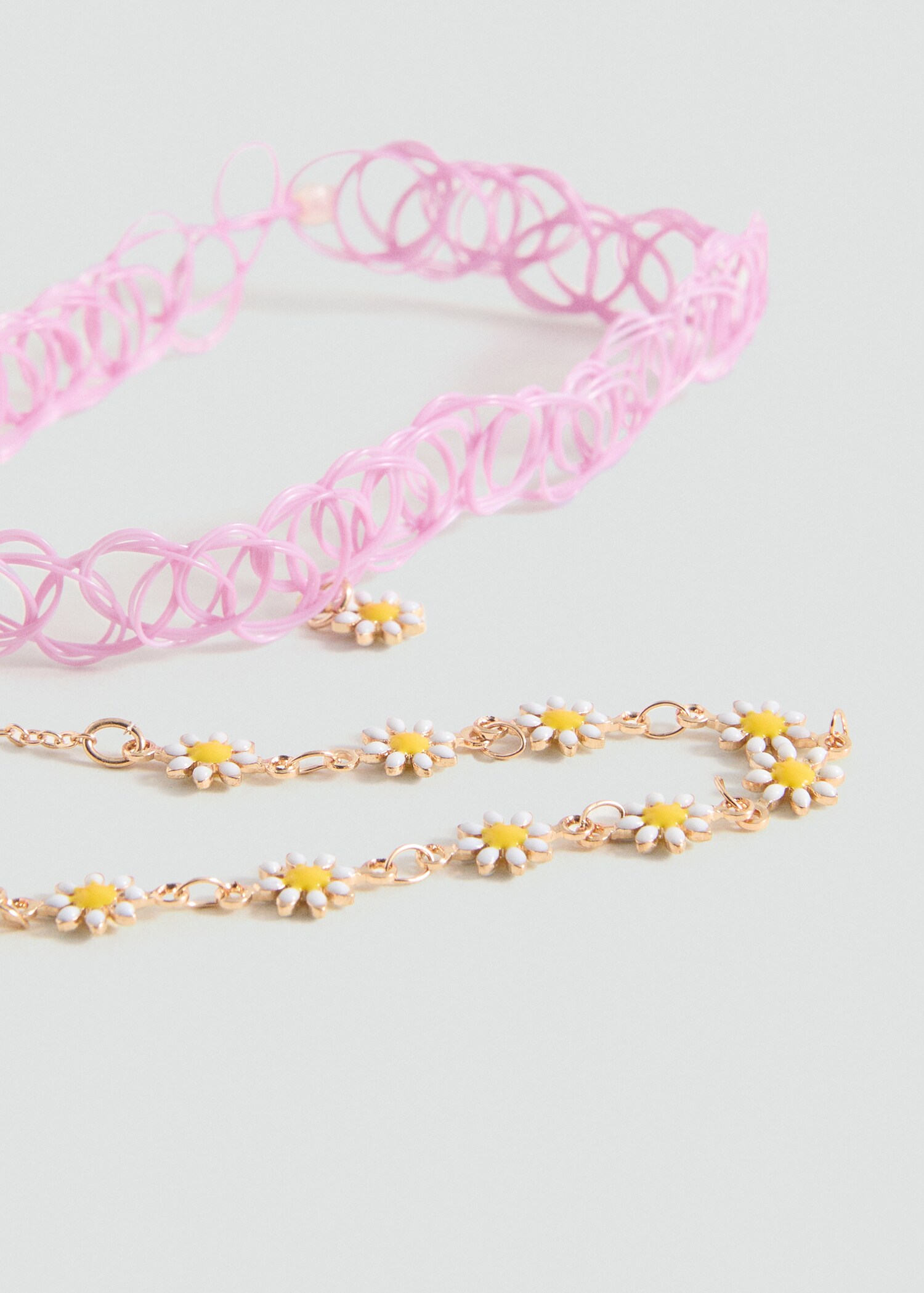 Combined necklace pack - Medium plane