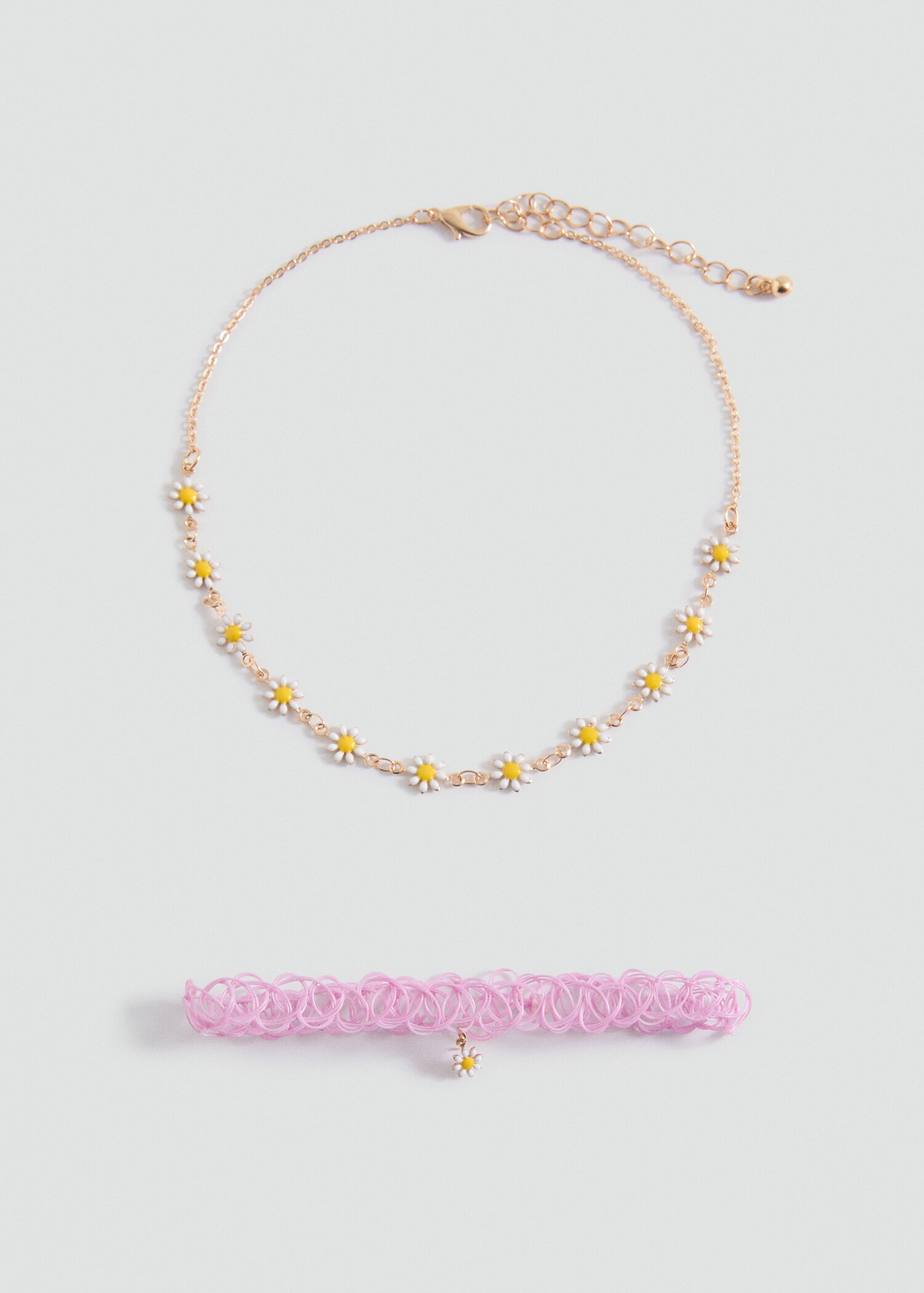 Combined necklace pack - Article without model