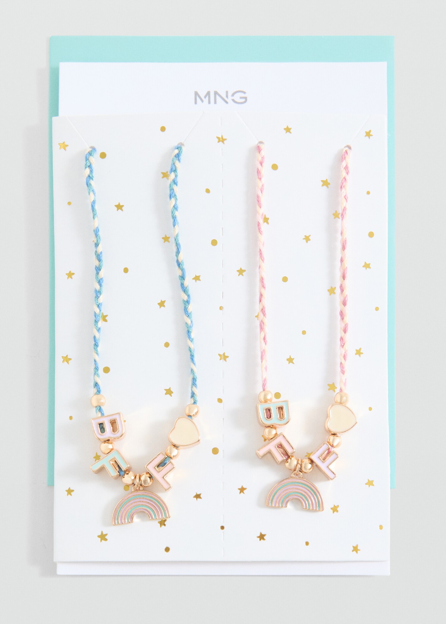 Set 2 combined necklaces - Details of the article 1