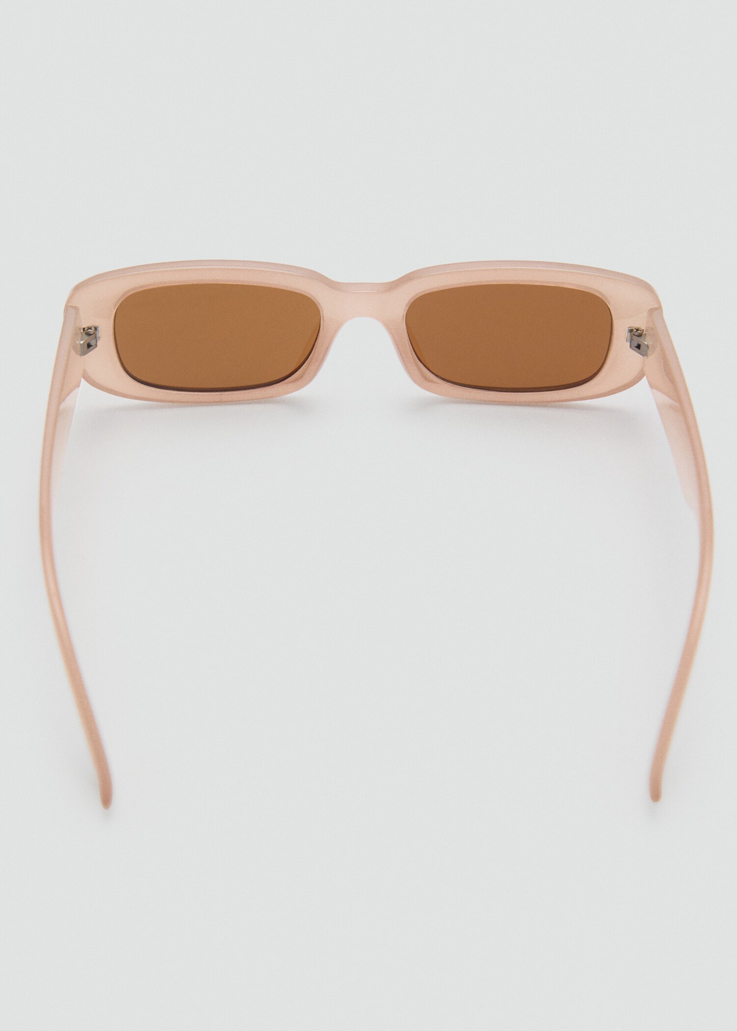 Rectangular sunglasses - Details of the article 1