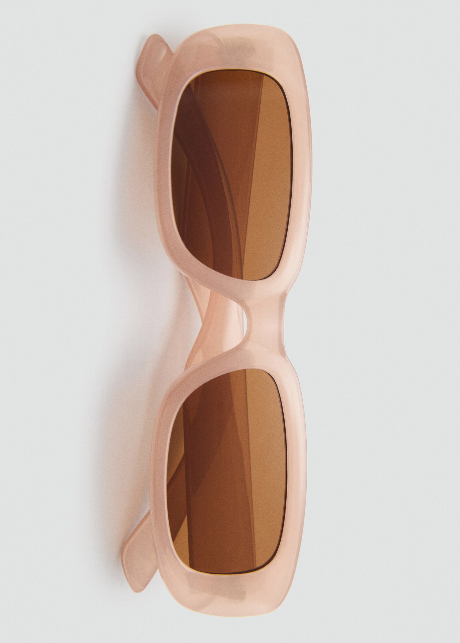 Rectangular sunglasses - Details of the article 2