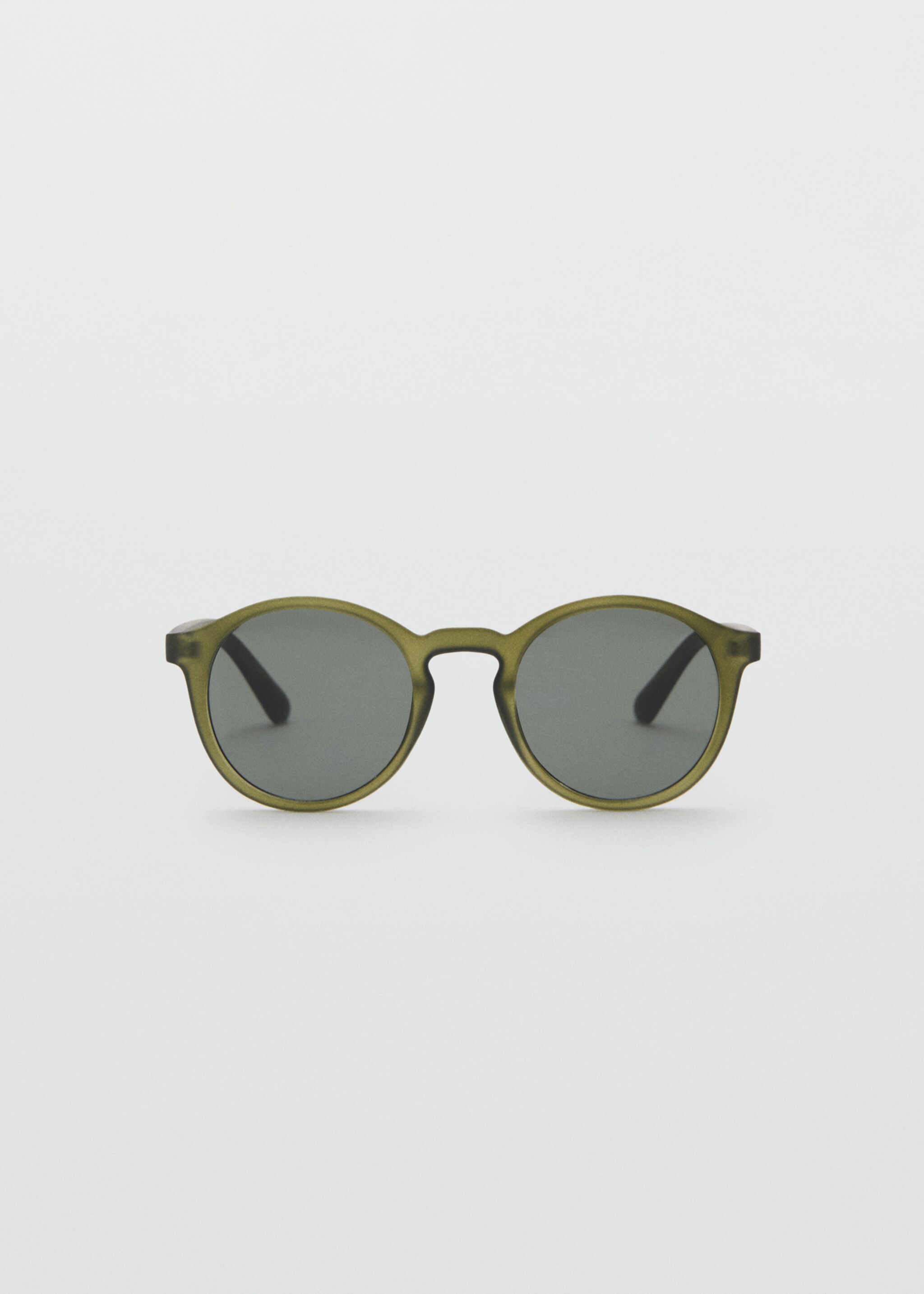 Gafas de sol montura de pasta - Artículo sin modelo, Khaki. Ref: 87005144-00.