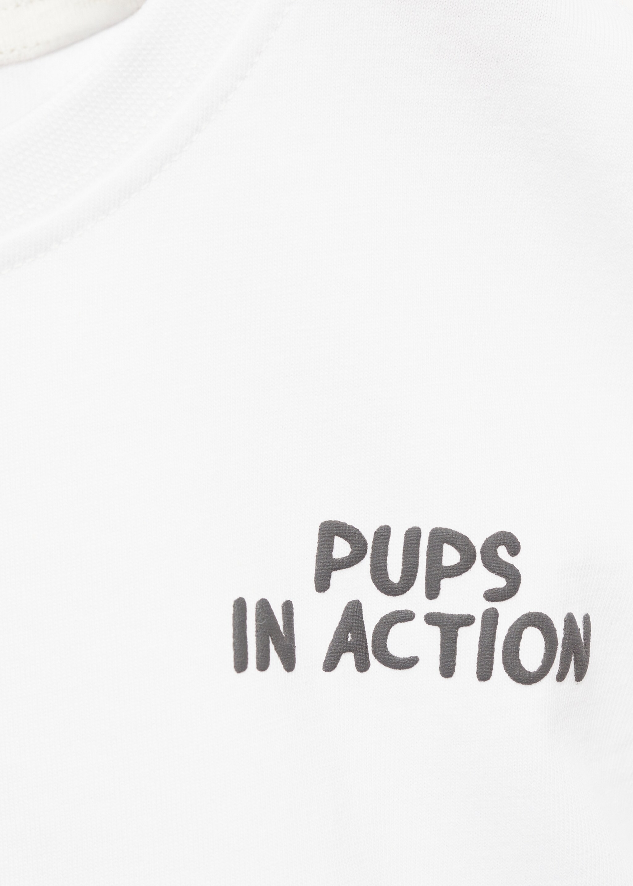 Camiseta Patrulla Canina - Detalle del artículo 8, Blanco roto. Ref: 87005146-00.