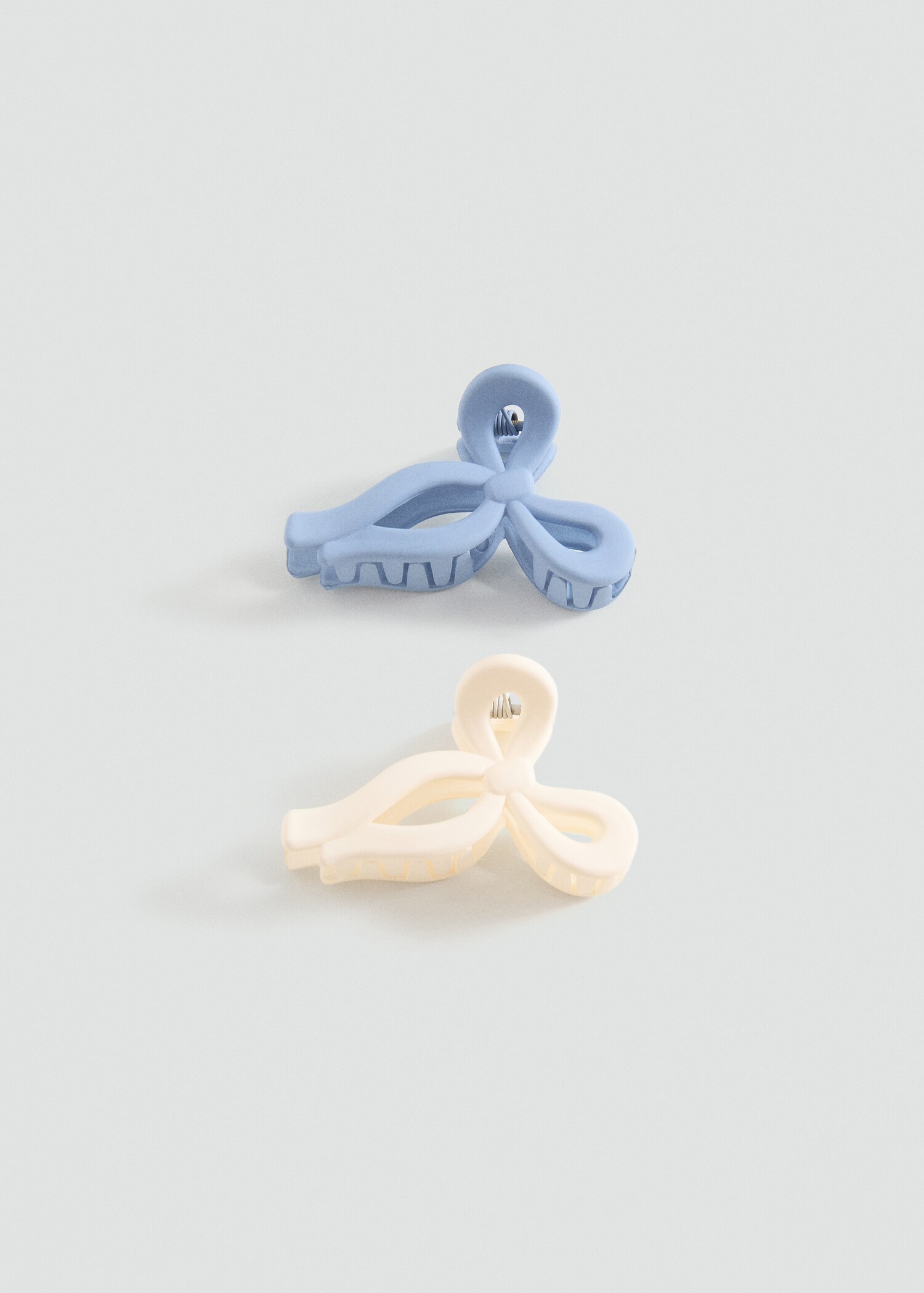 Pack of 2 hair clips - Article without model