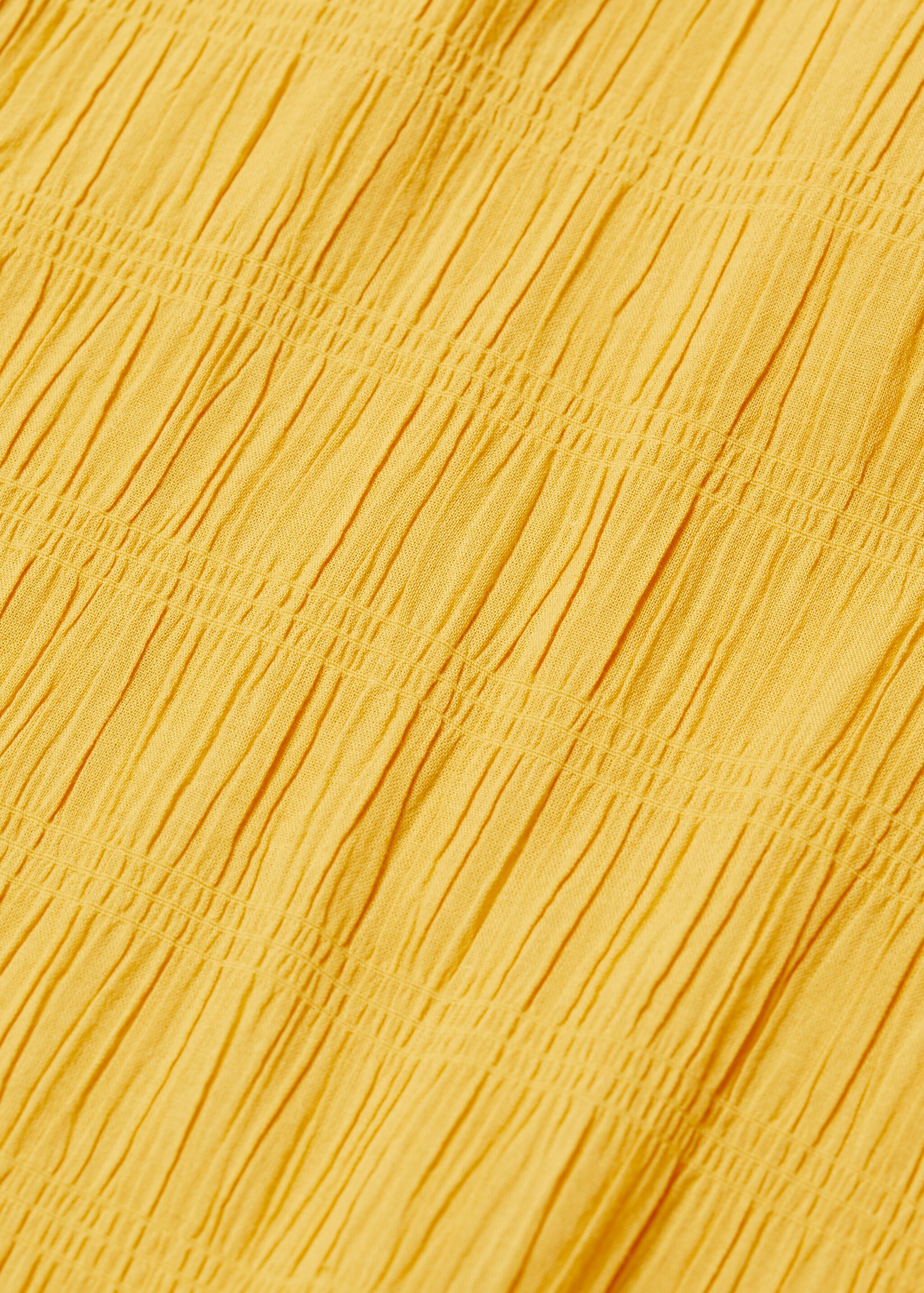 Blusa textura algodón - Detalle del artículo 8