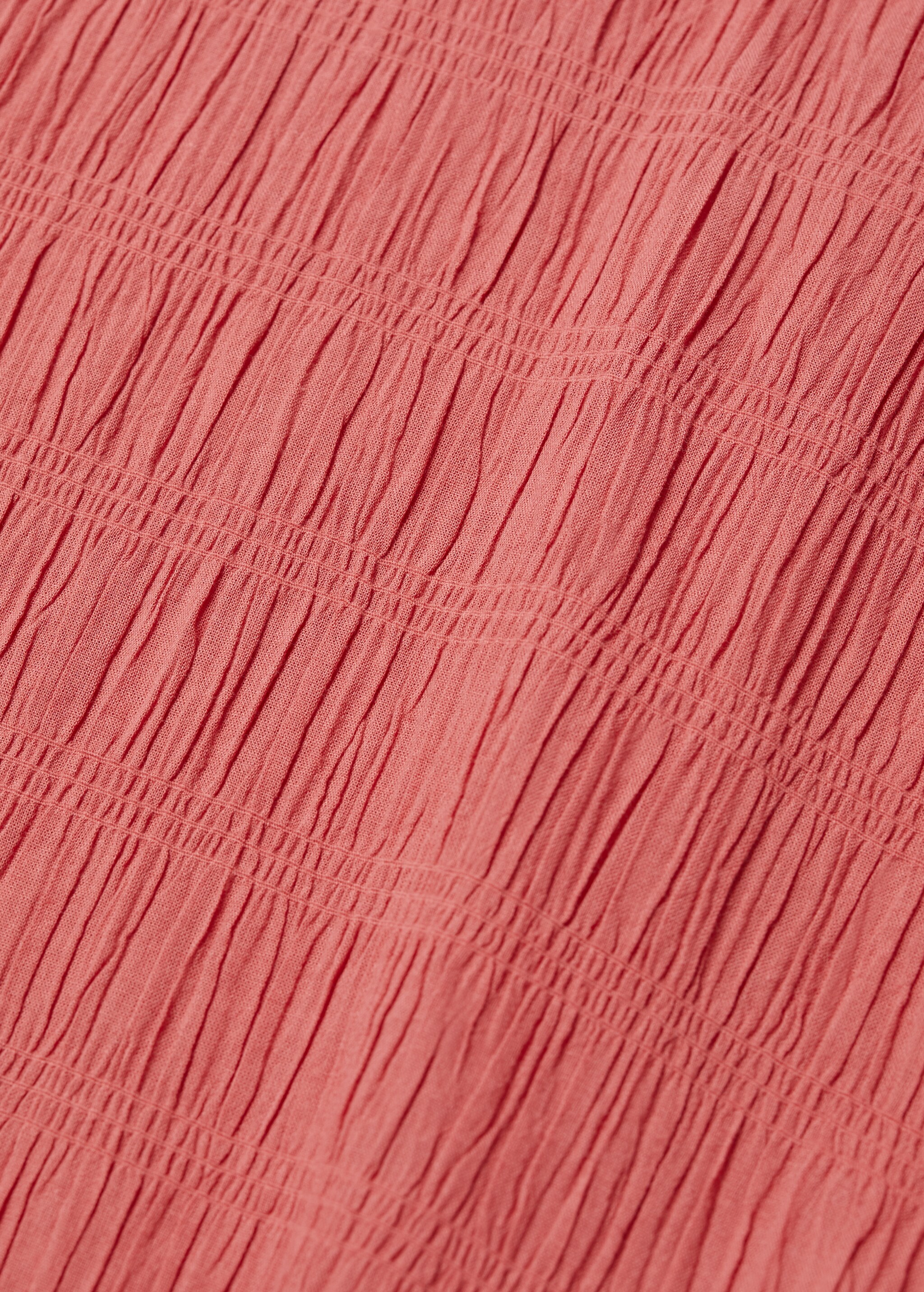 Blusa textura algodón - Detalle del artículo 8