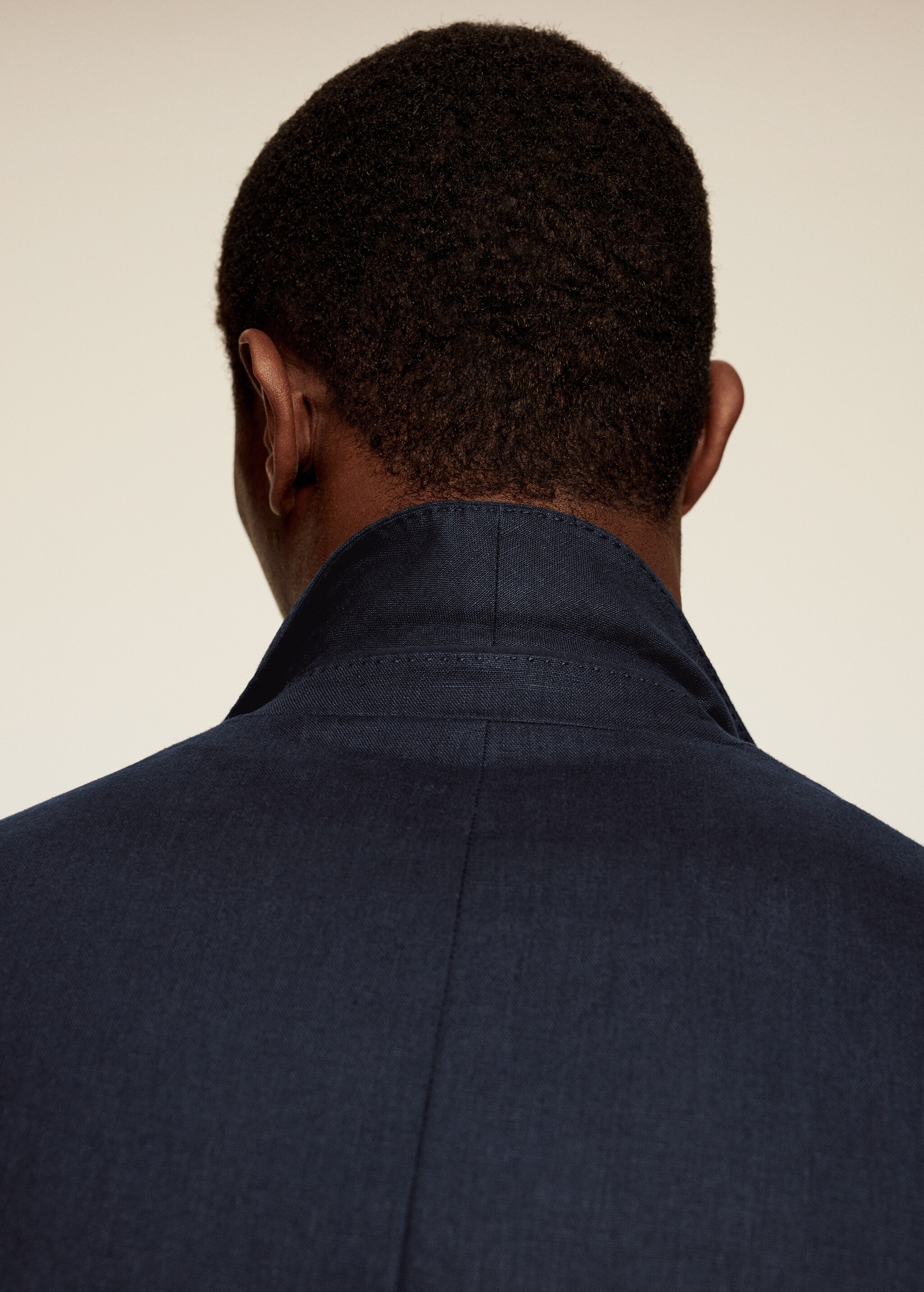 Americana slim fit 100% lino - Detalle del artículo 4