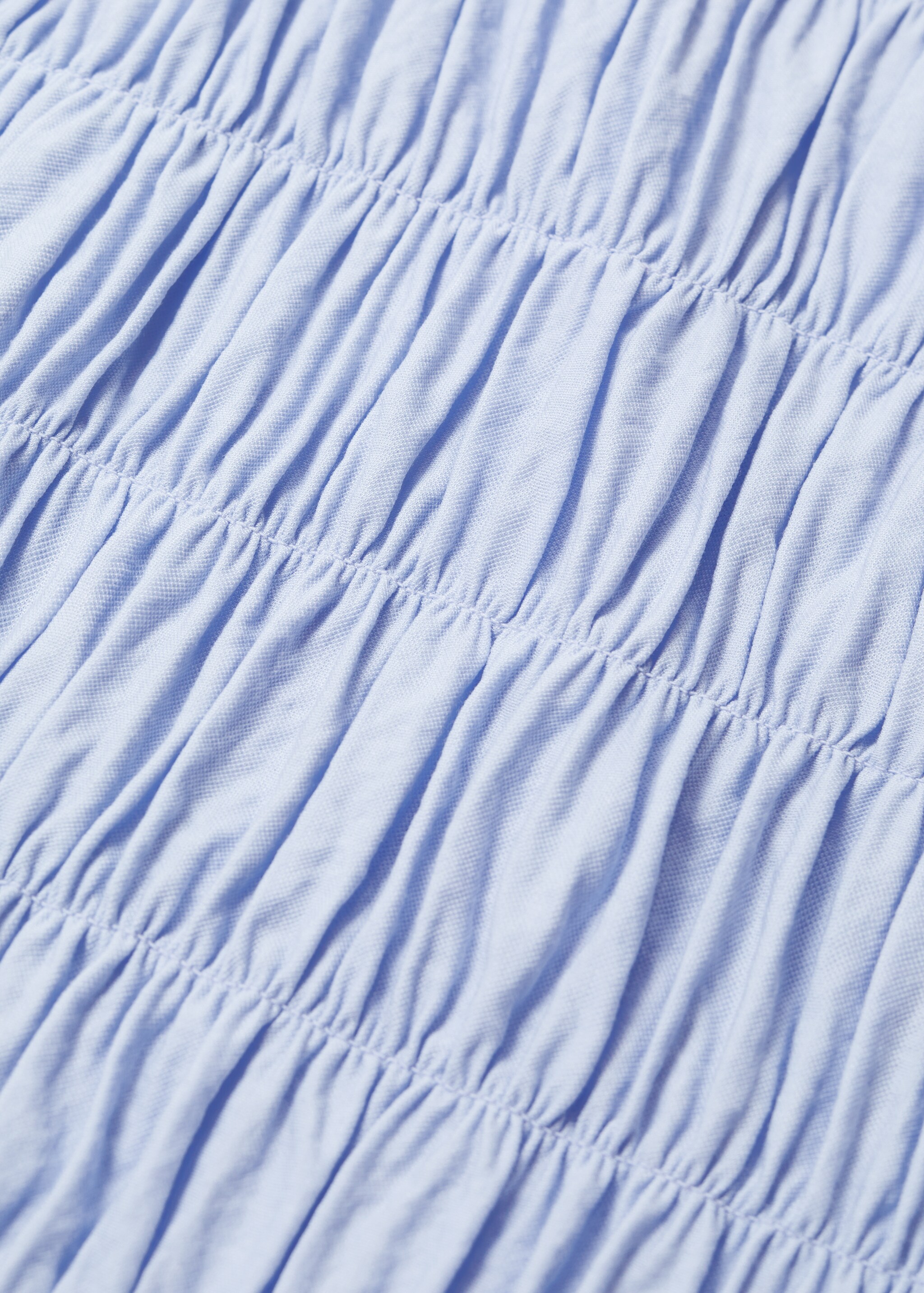 Camiseta detalle fruncido - Detalle del artículo 8