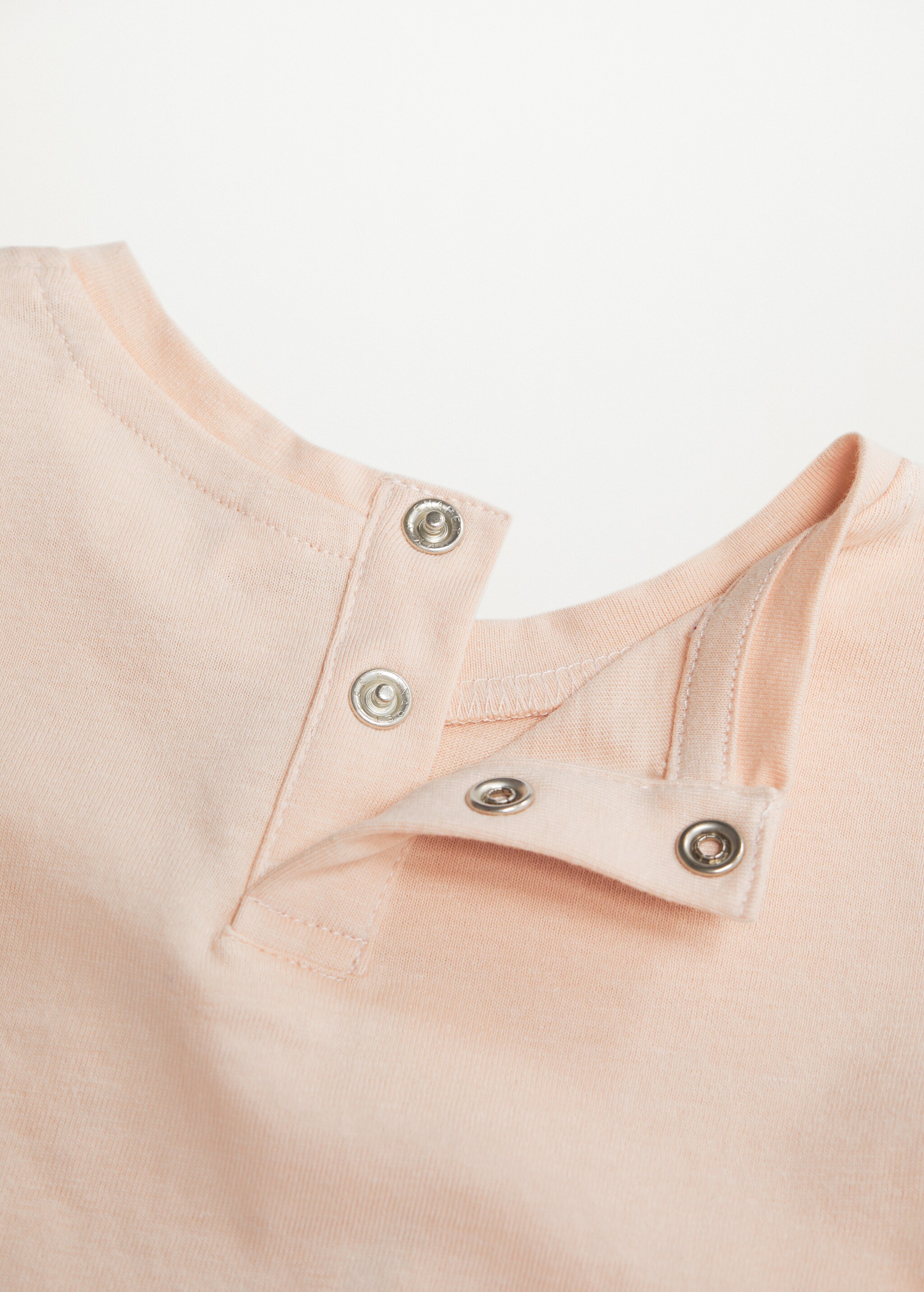 Camiseta estampada algodón - Detalle del artículo 8