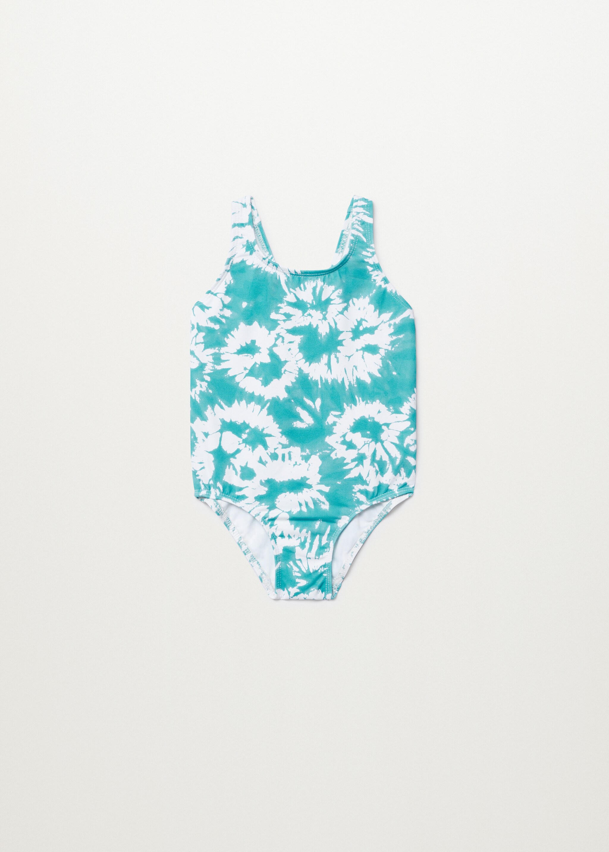 Bañador estampado manchas - Artículo sin modelo