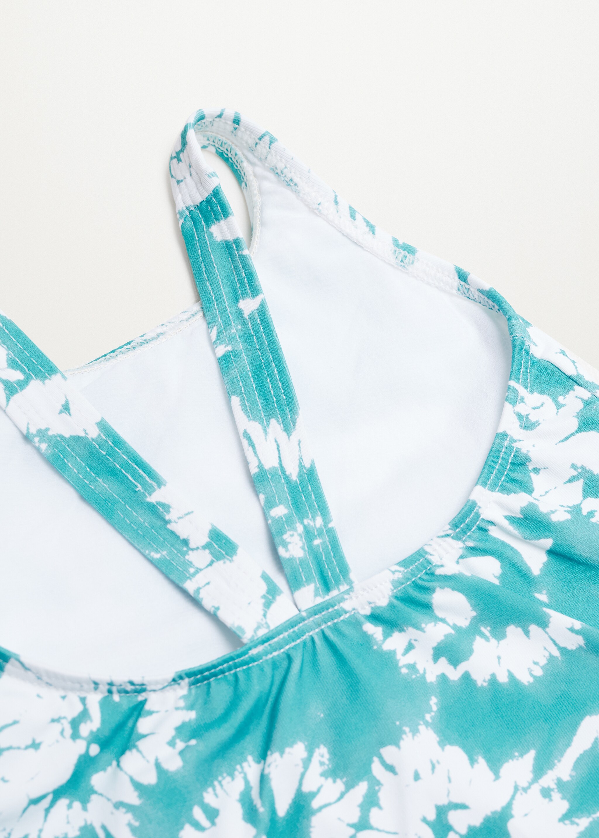 Bañador estampado manchas - Detalle del artículo 7