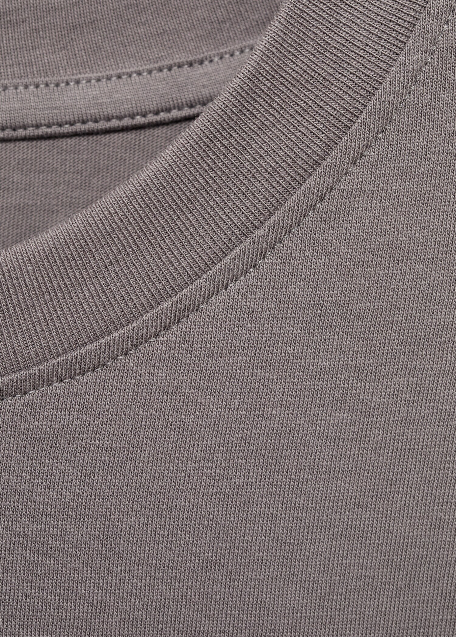 Message cotton T-shirt - Details of the article 0