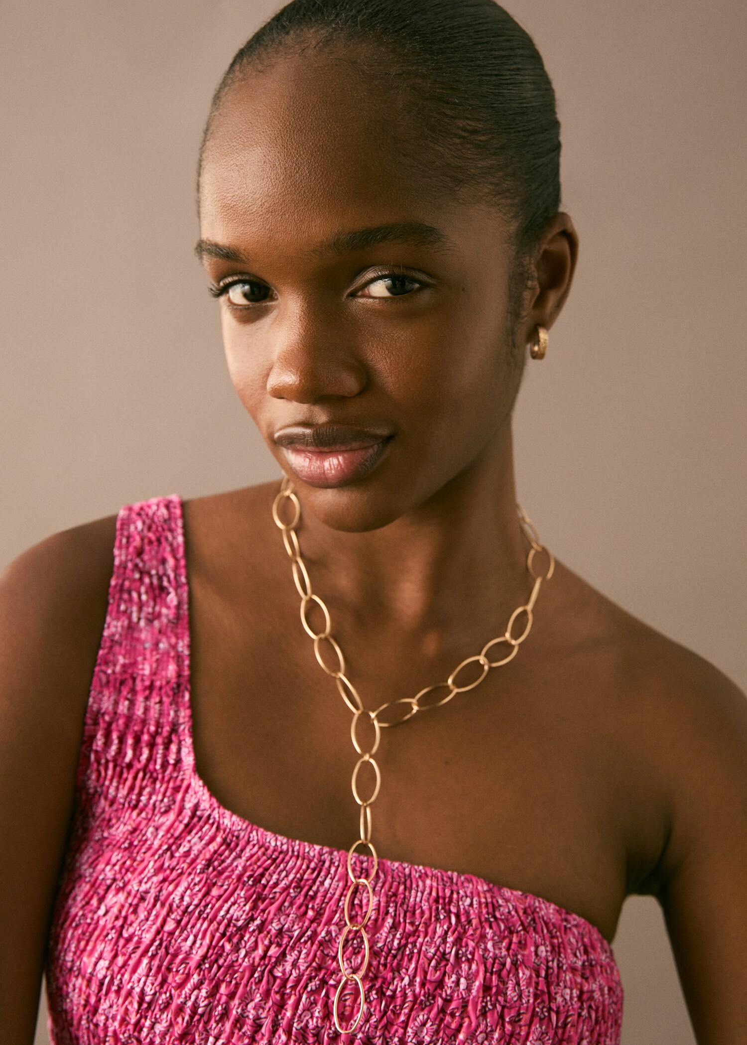 Bikini estampat asimètric - Detall de l'article 1