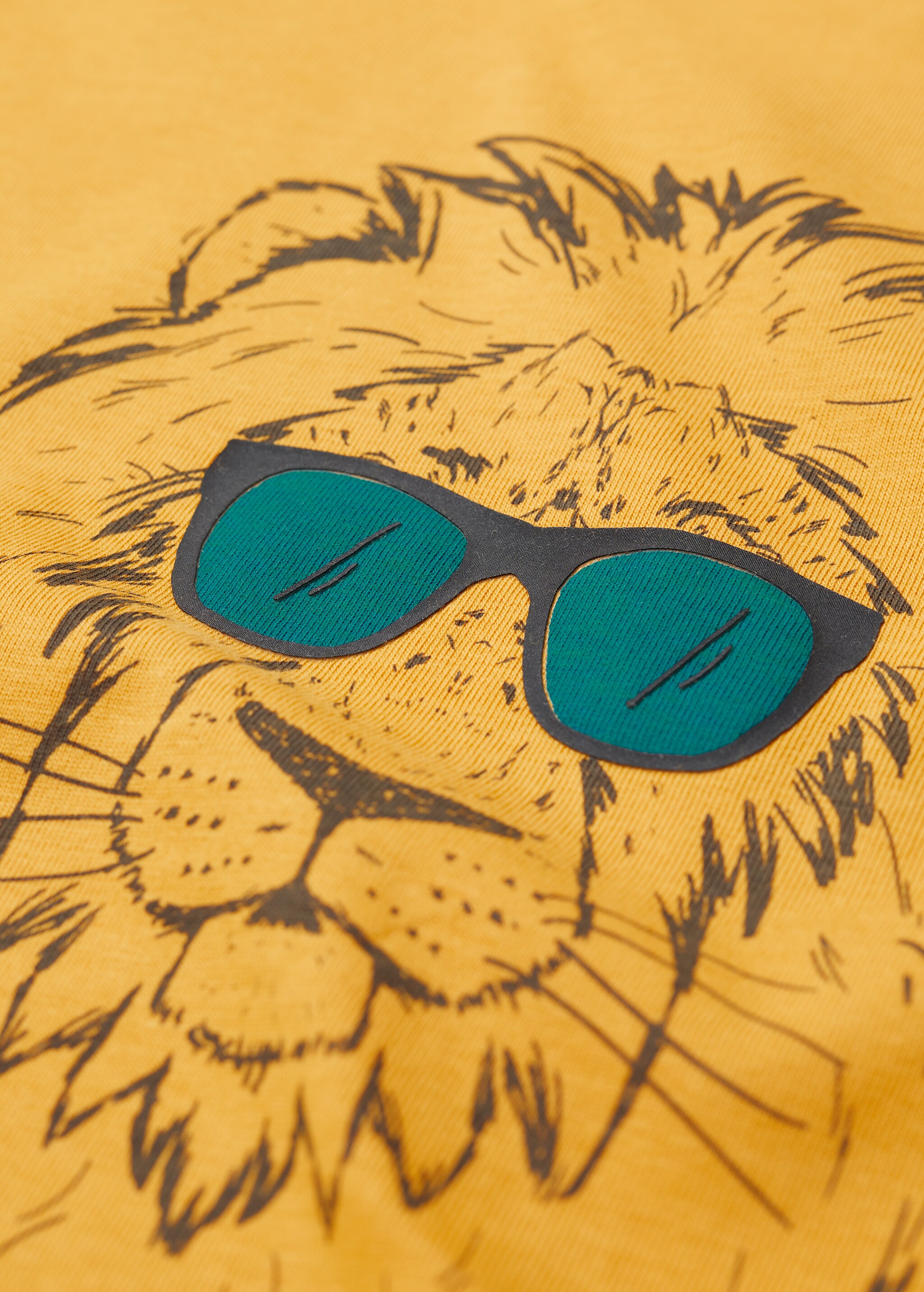 Camiseta algodón estampada - Detalle del artículo 8