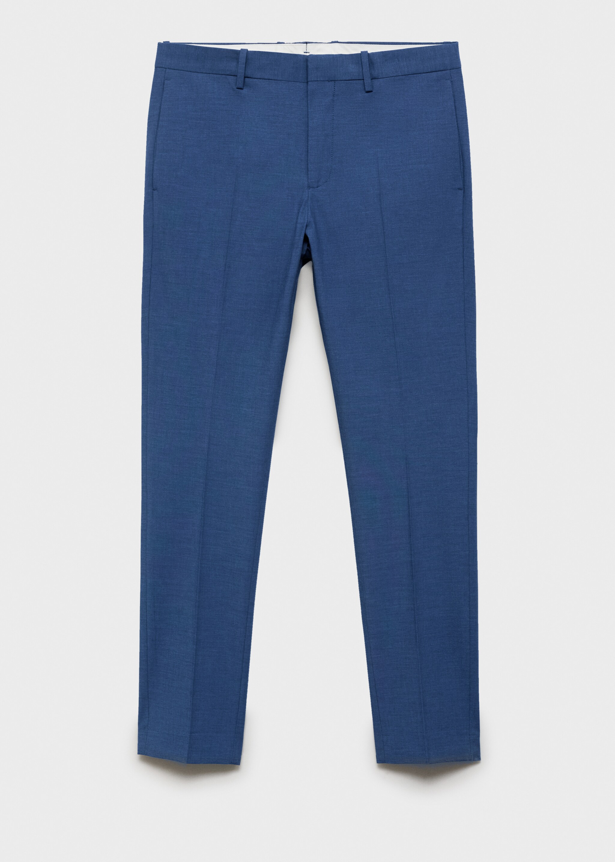 Pantalon costume Parí super slim-fit - Article sans modèle, Bleu. Ref: 87005939-00.