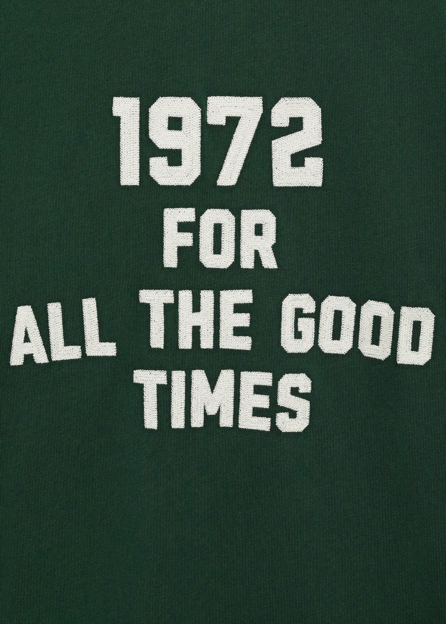 100% cotton embroidered t-shirt - Details of the article 8