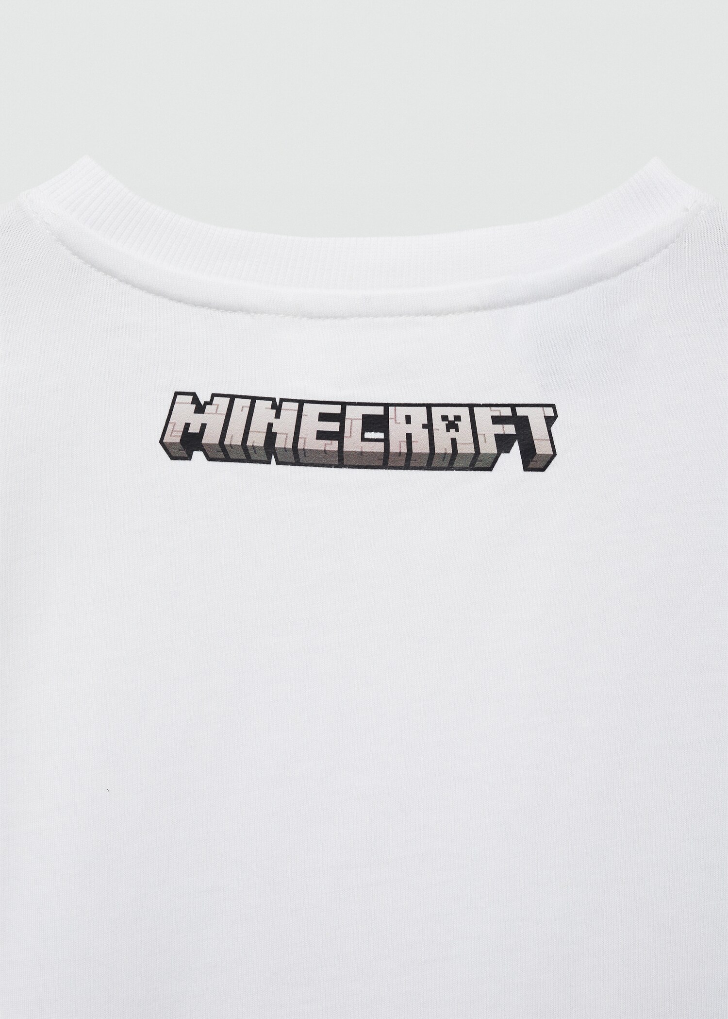 Minecraft cotton t-shirt - Details of the article 0