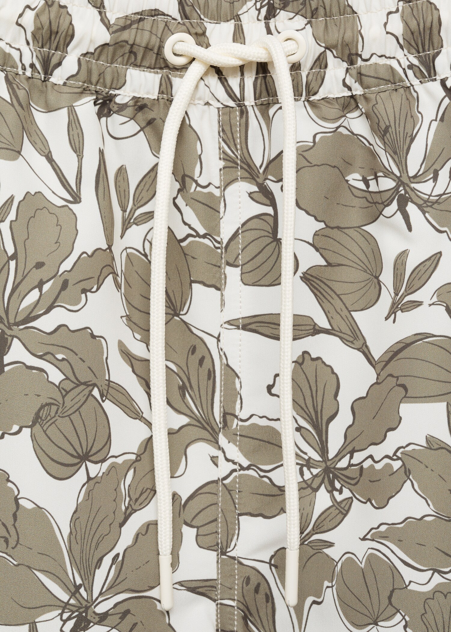 Badeshorts mit floralem Dessin - Detail des Artikels 8