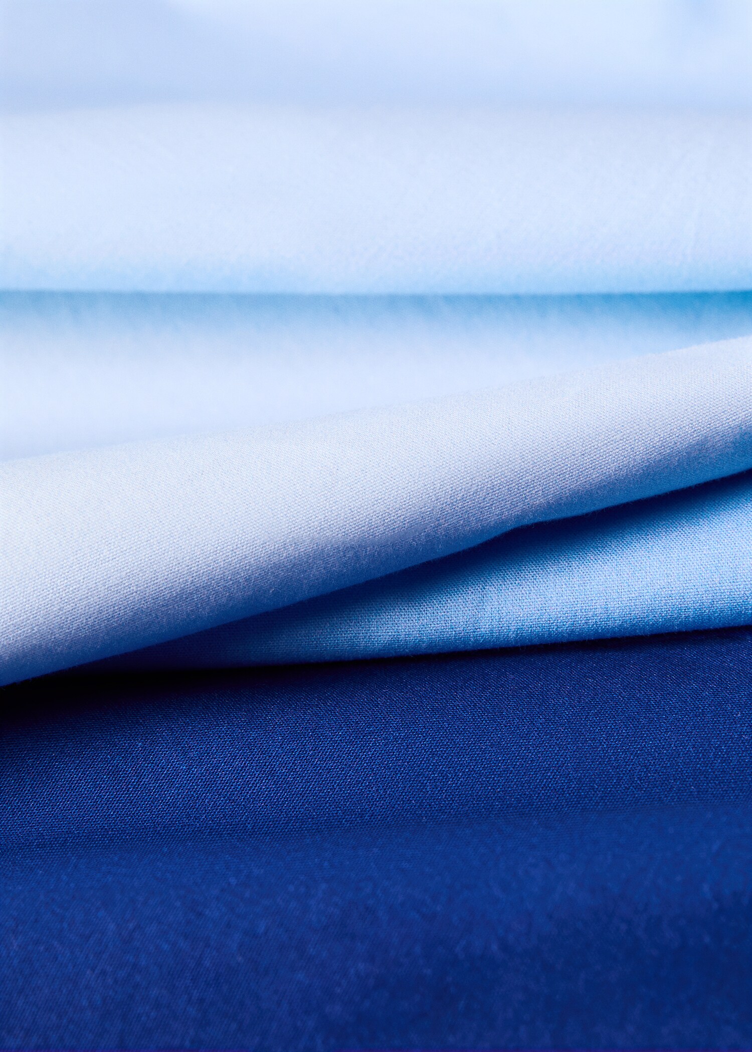 Povlak na přikrývku tie dye bavlněný perkál, na postel 150/160 cm - Detail zboží 2