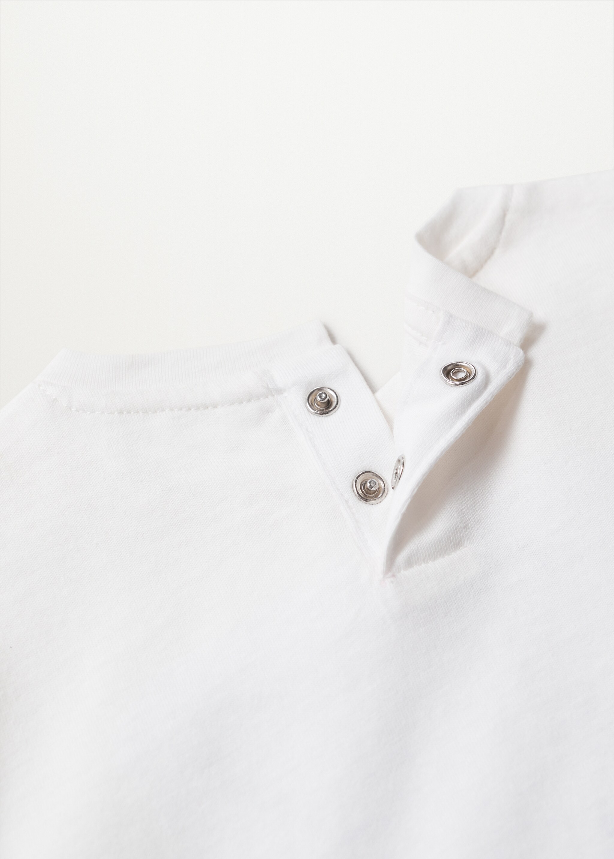 Camiseta algodón orgánico bordado - Detalle del artículo 8