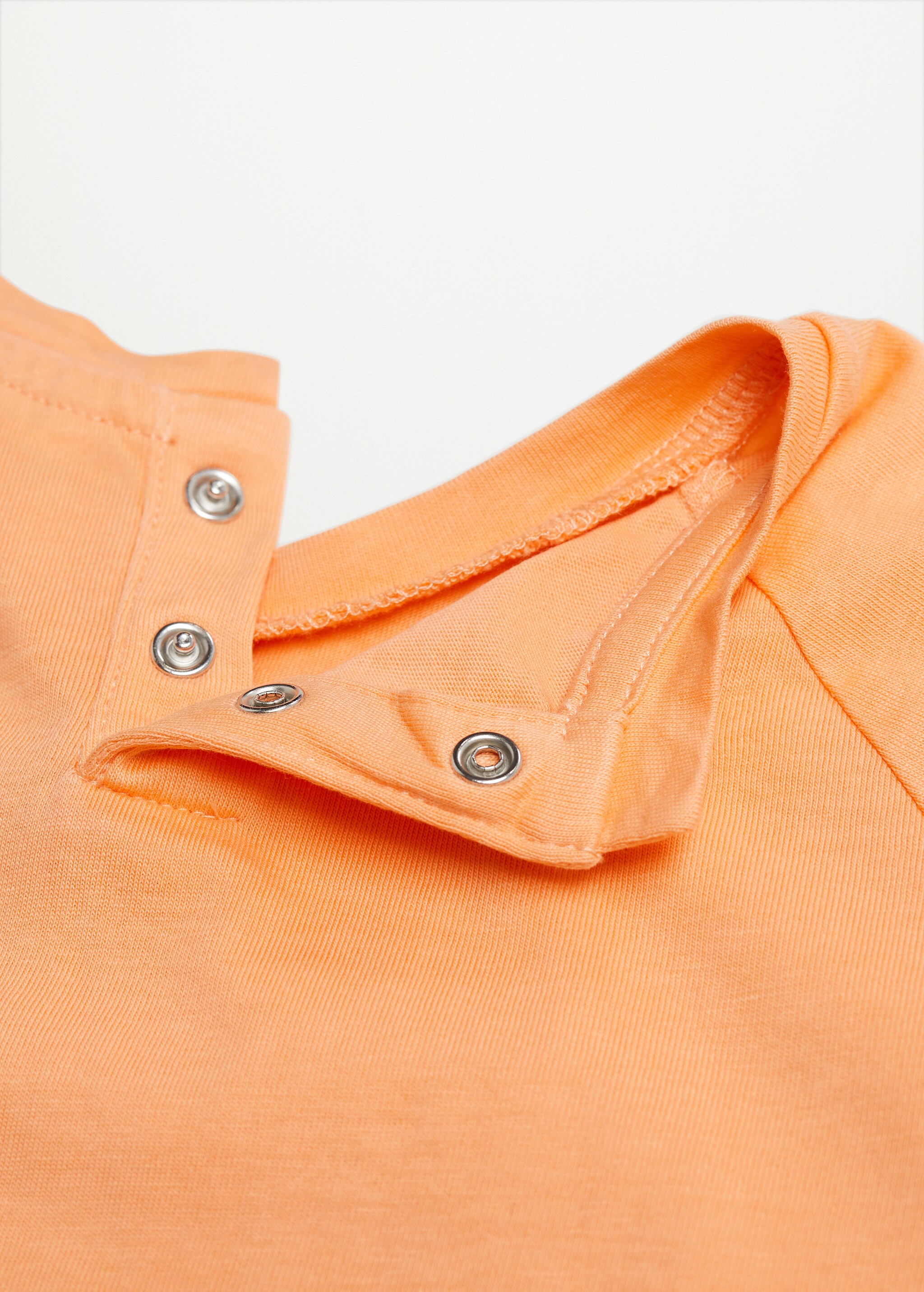 Camiseta algodón orgánico mensaje - Detalle del artículo 9