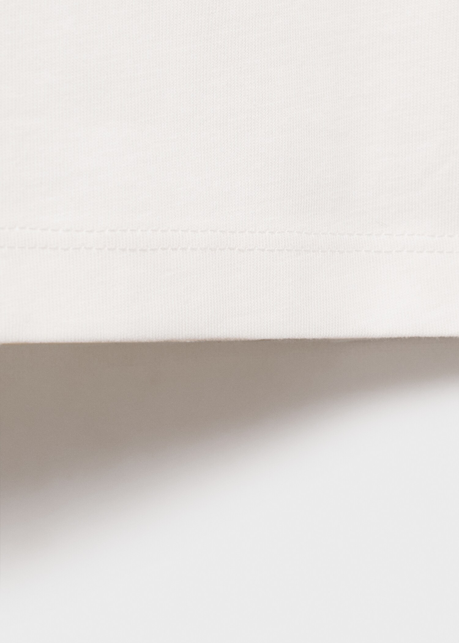 Camiseta algodón estampada - Detalle del artículo 0