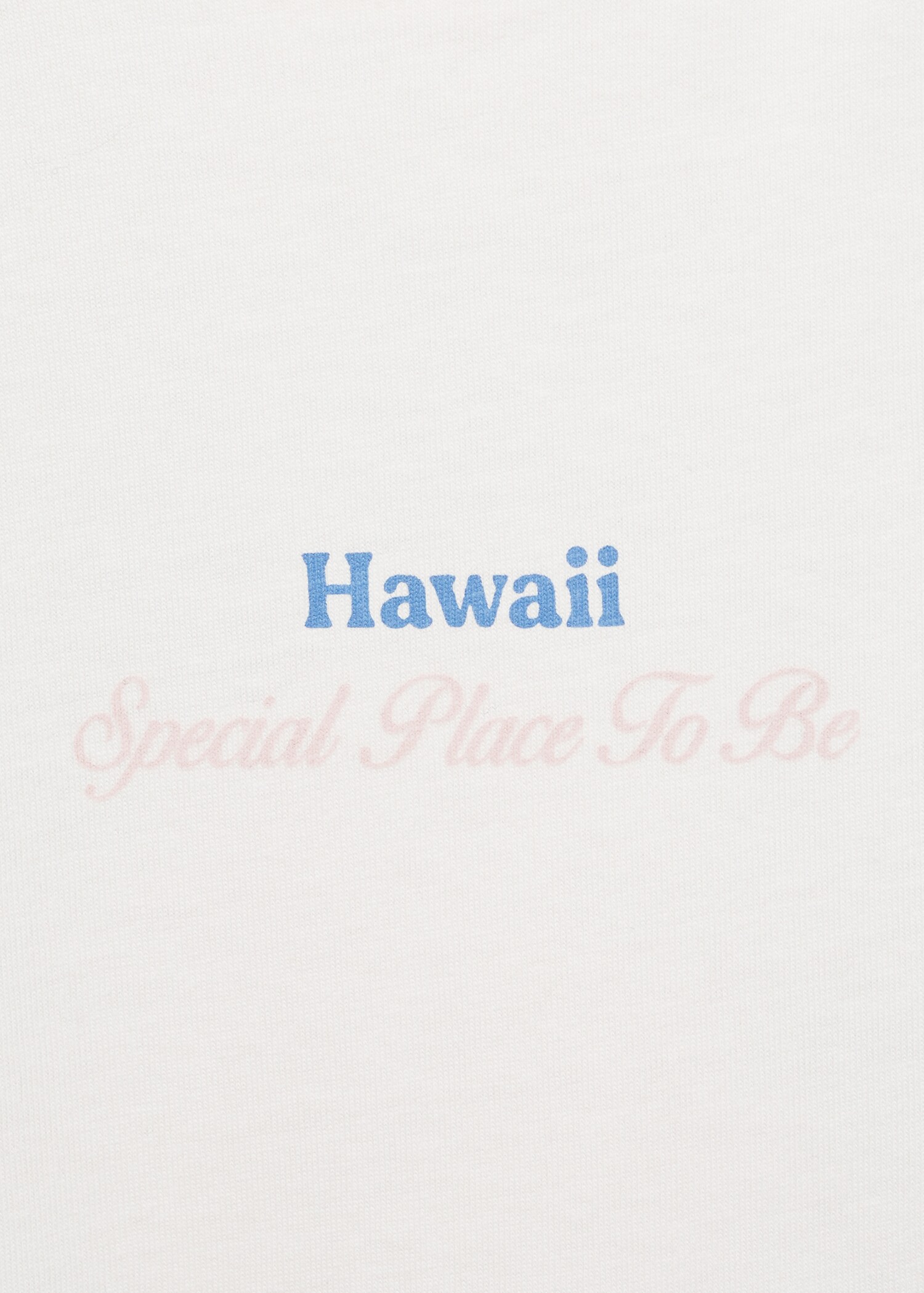 T-Shirt mit aufgedruckter Zeichnung - Detail des Artikels 8