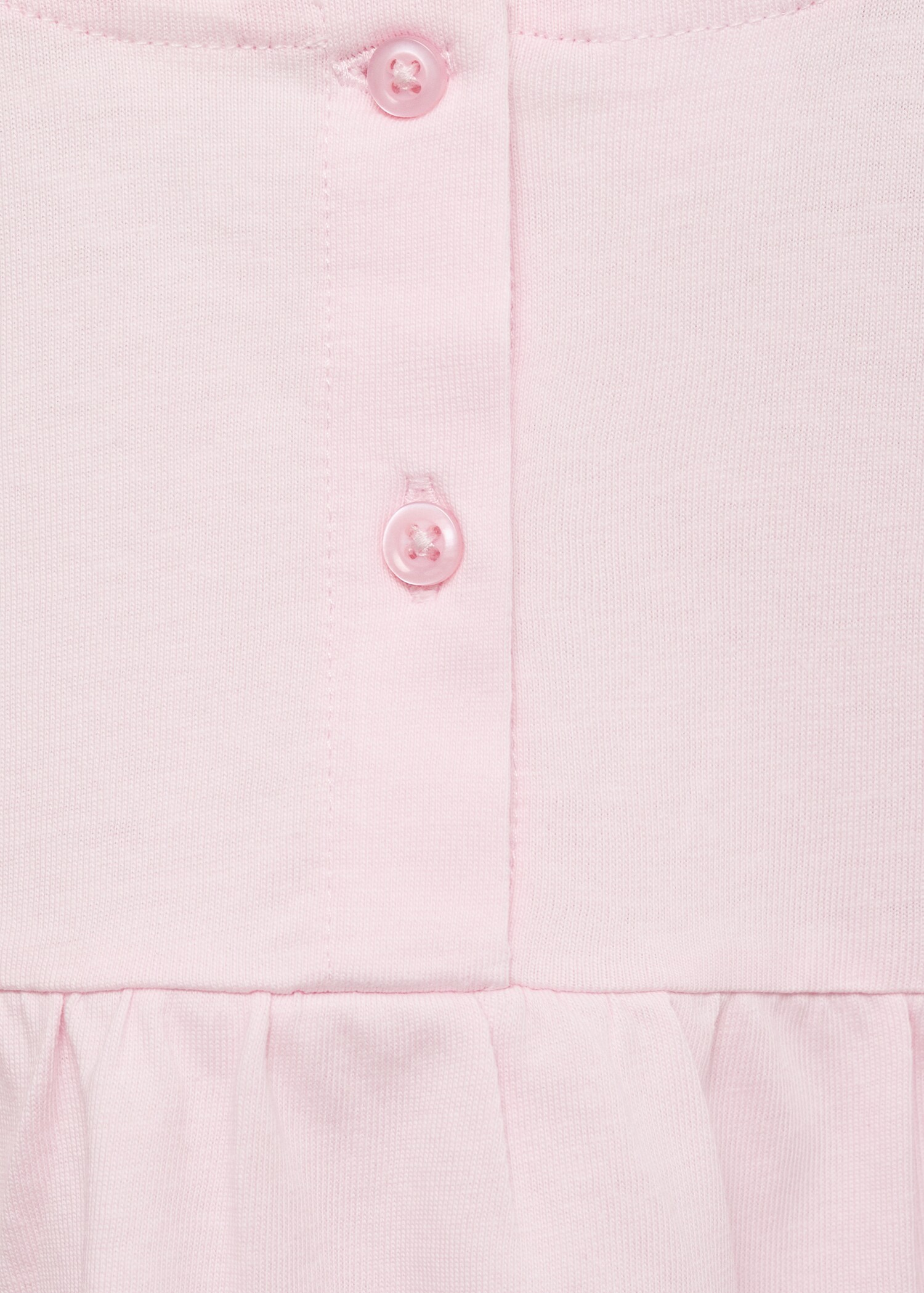 Openwork details T-shirt - Details of the article 0