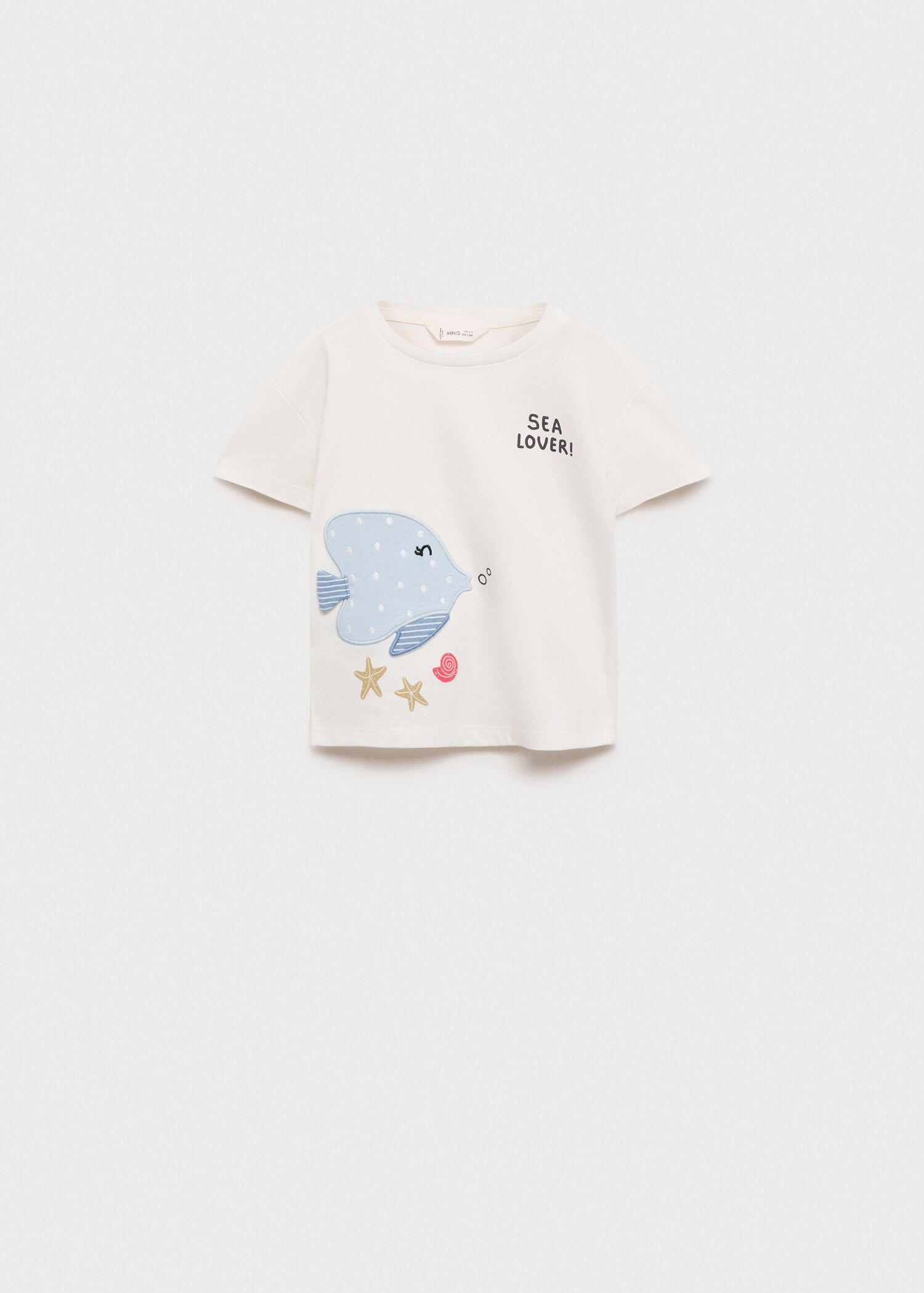 Print T-shirt - Article without model