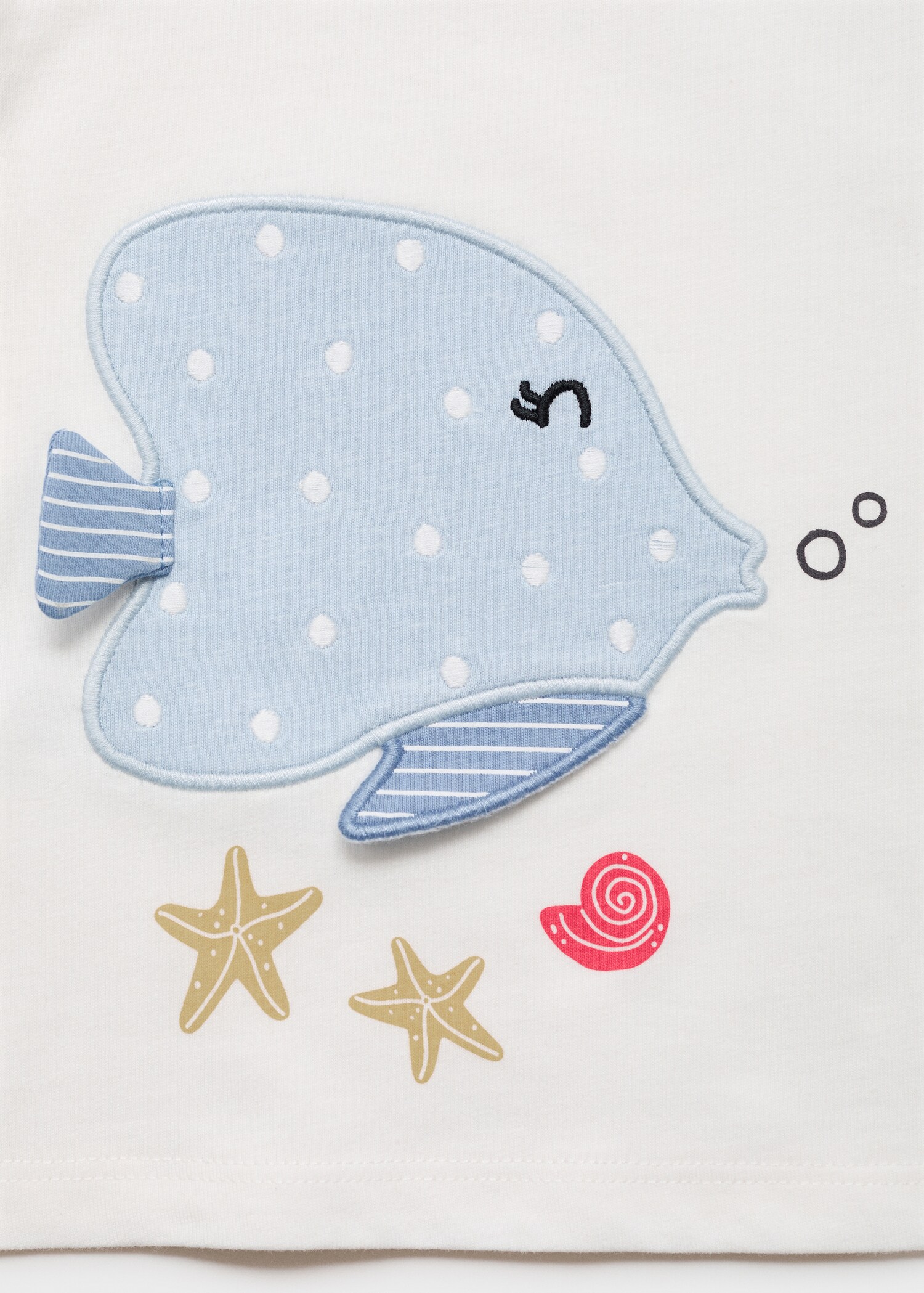 Print T-shirt - Details of the article 0