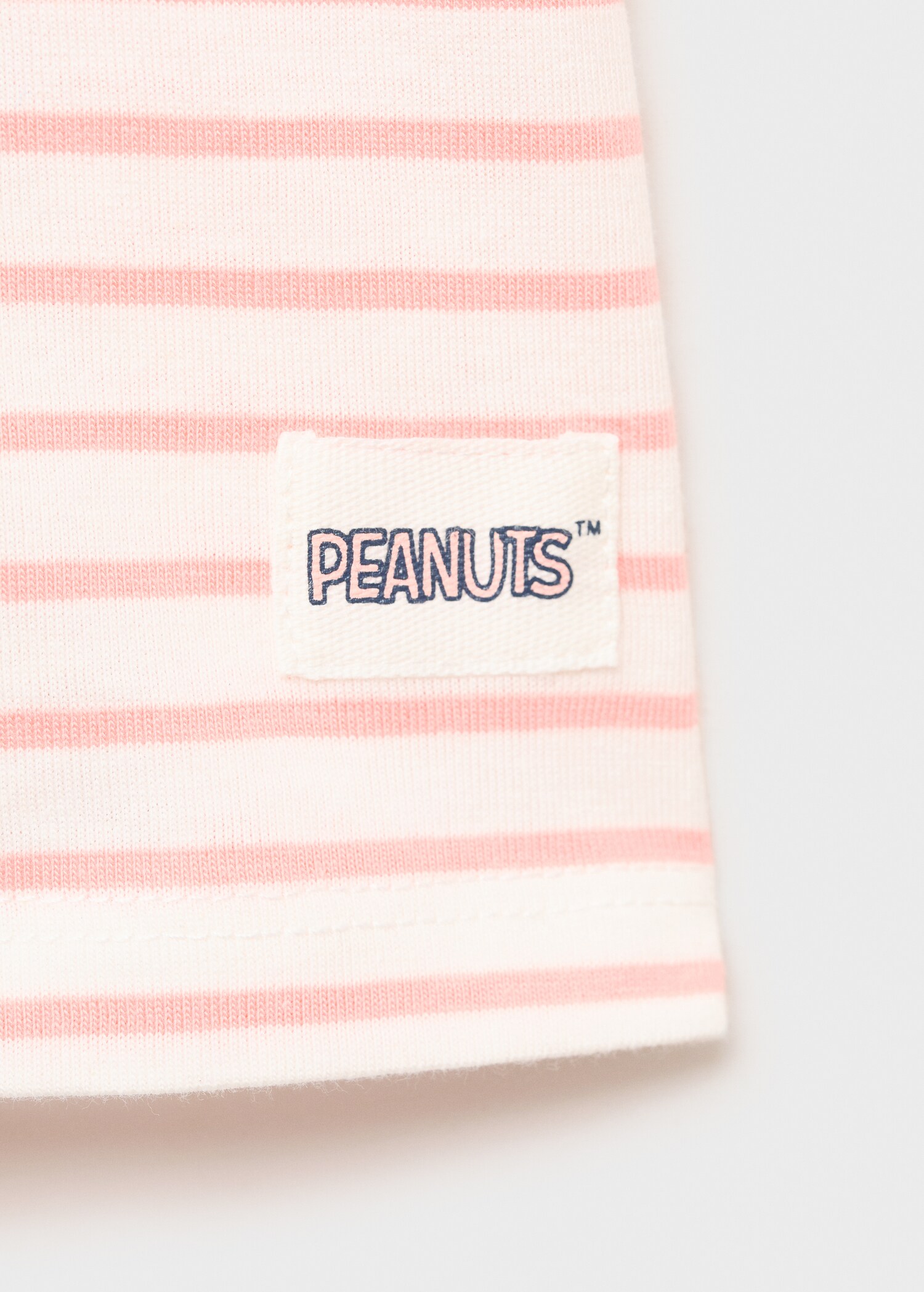 Snoopy printed t-shirt - Details of the article 8