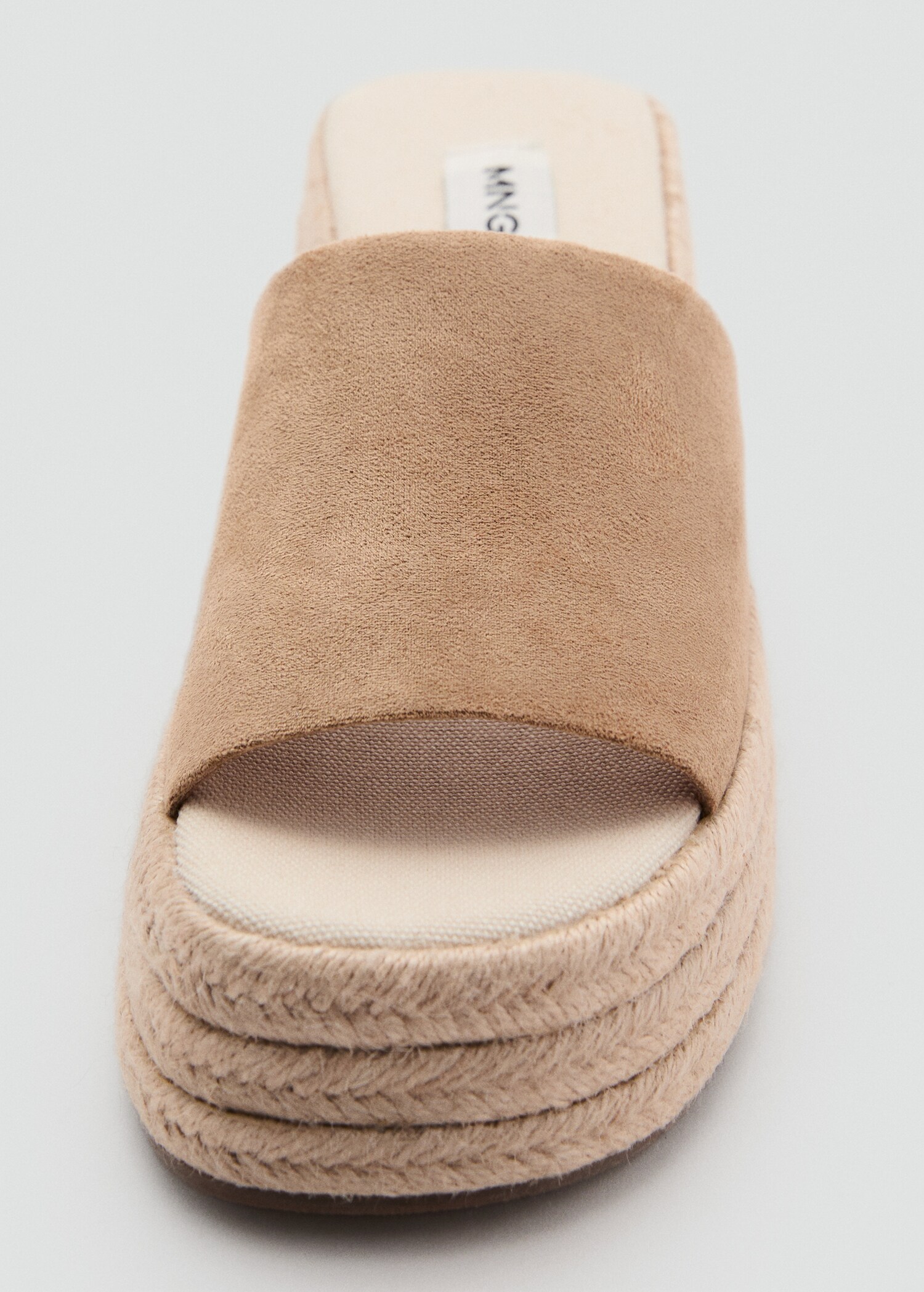 Sandales plateforme - Détail de l'article 1