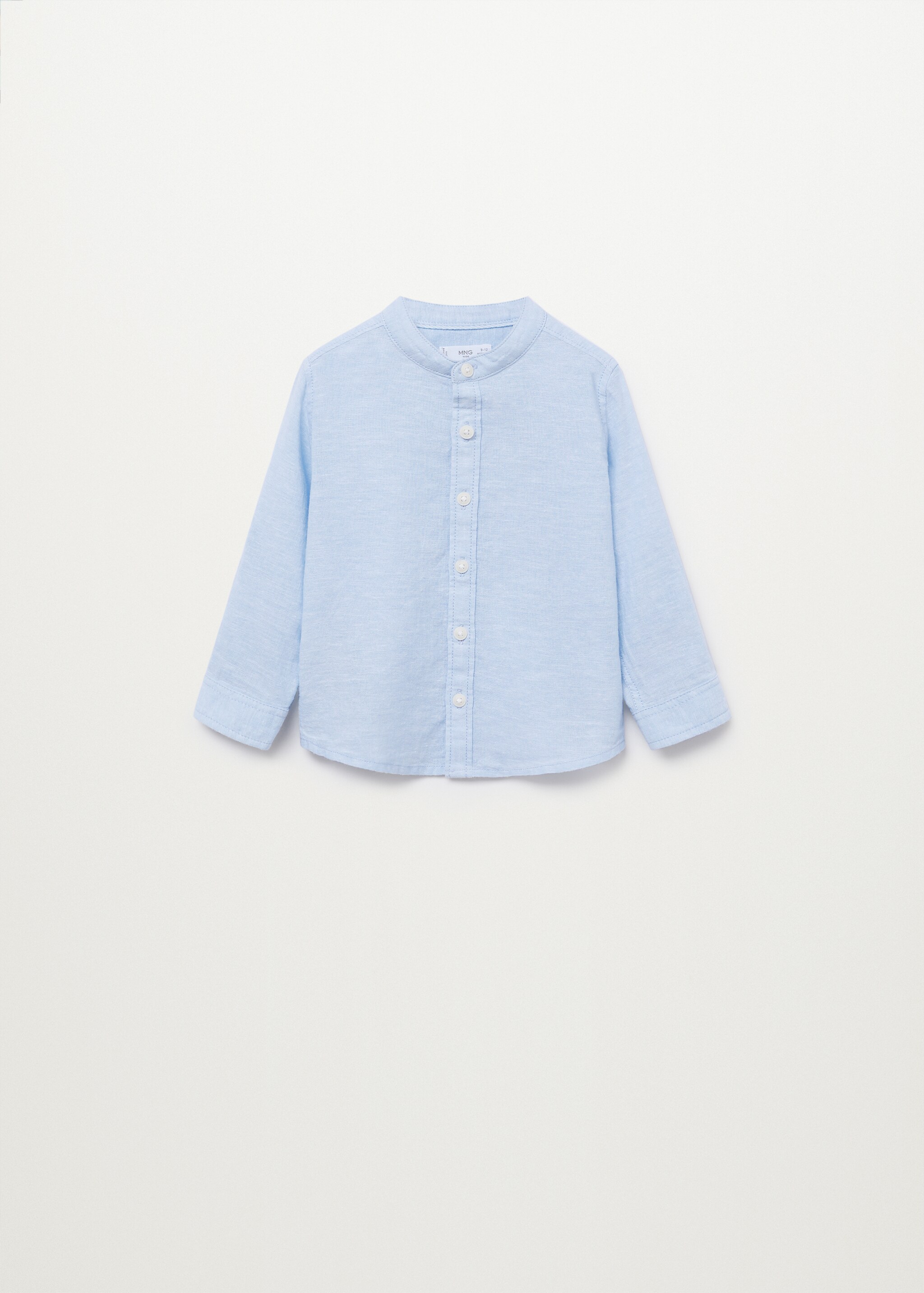 Camisa algodón lino - Artículo sin modelo