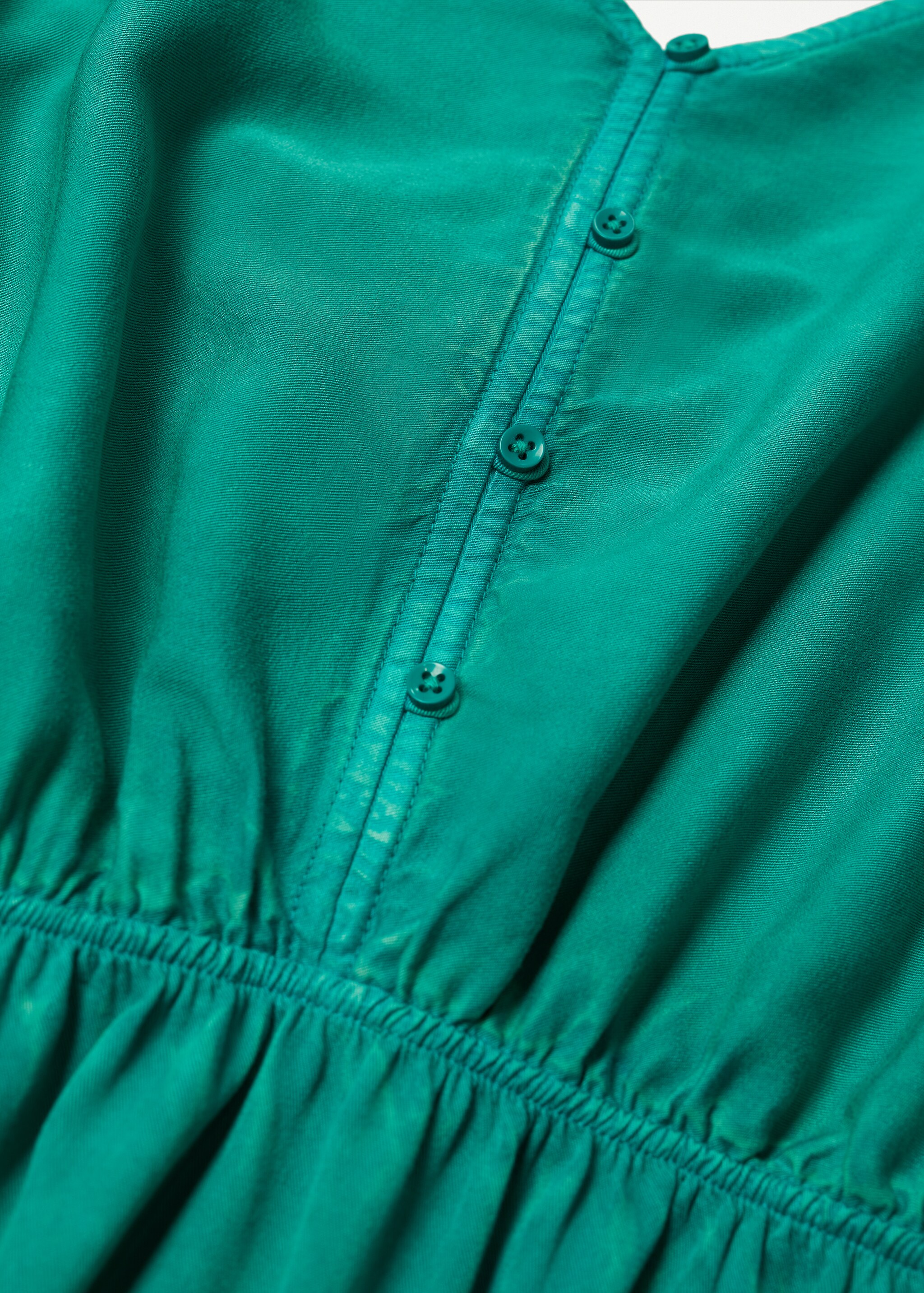 Vestido 100% lyocell - Detalle del artículo 8