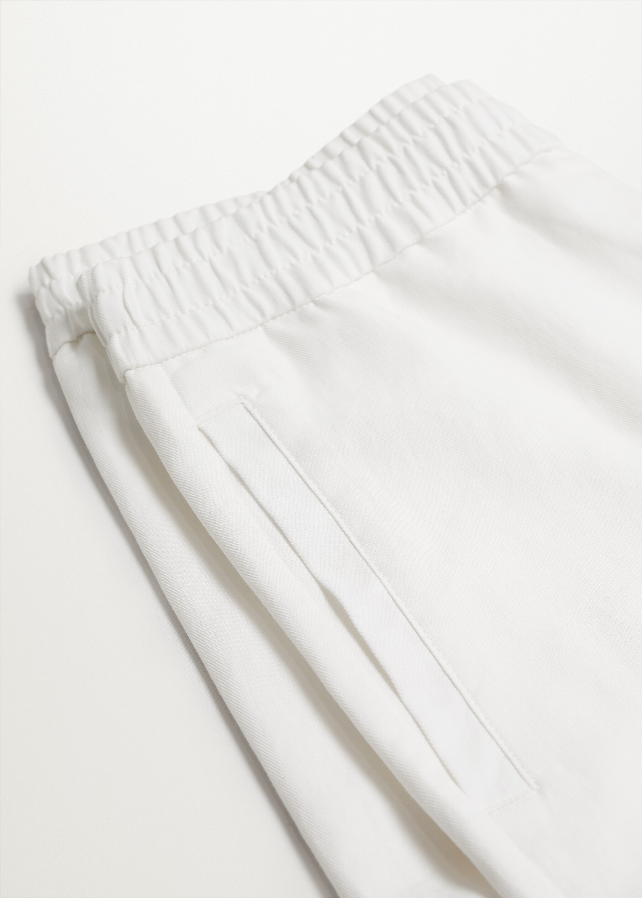 Bermudas lino algodón - Detalle del artículo 8