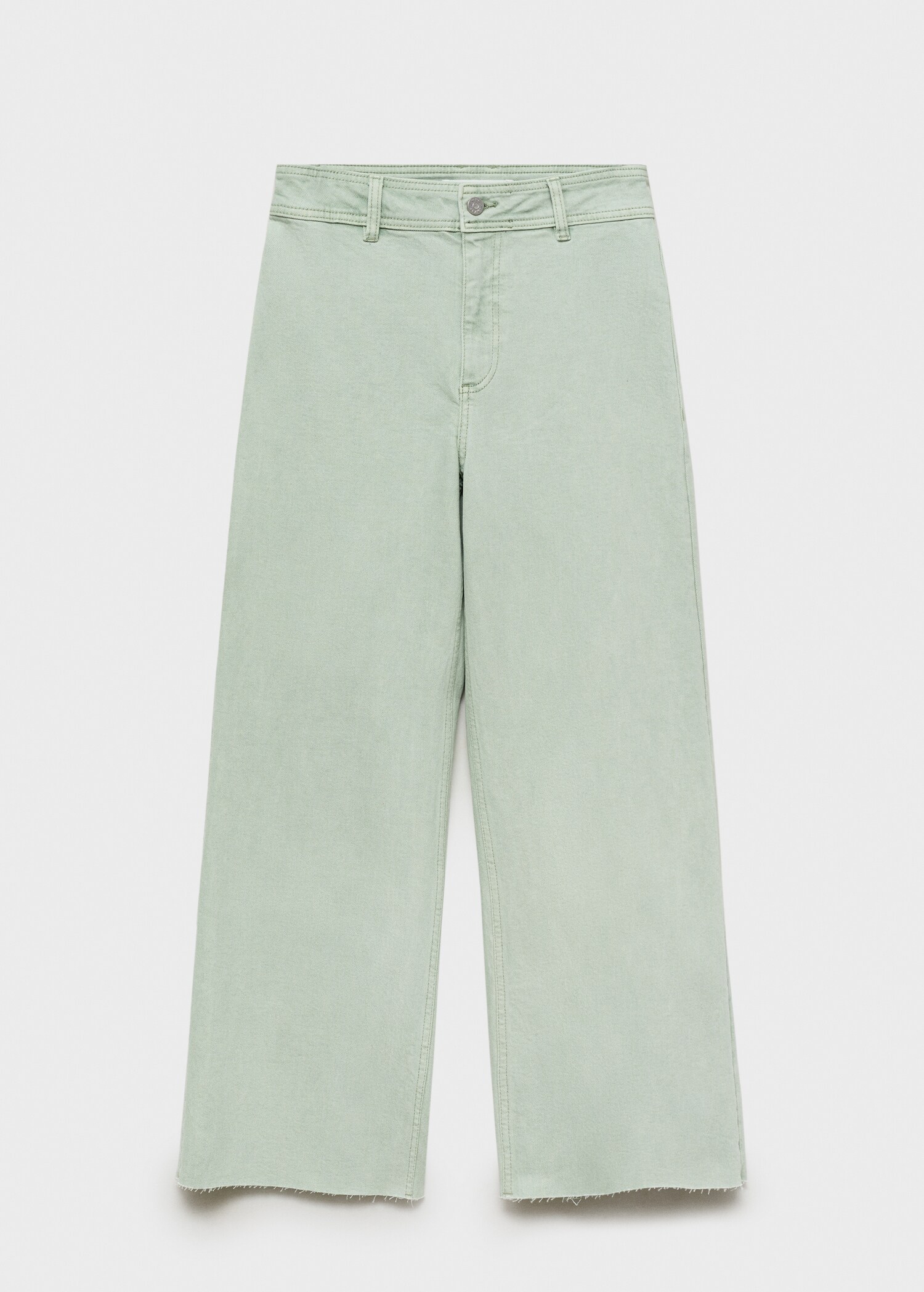 Catherin culotte high-rise jeans - Article without model